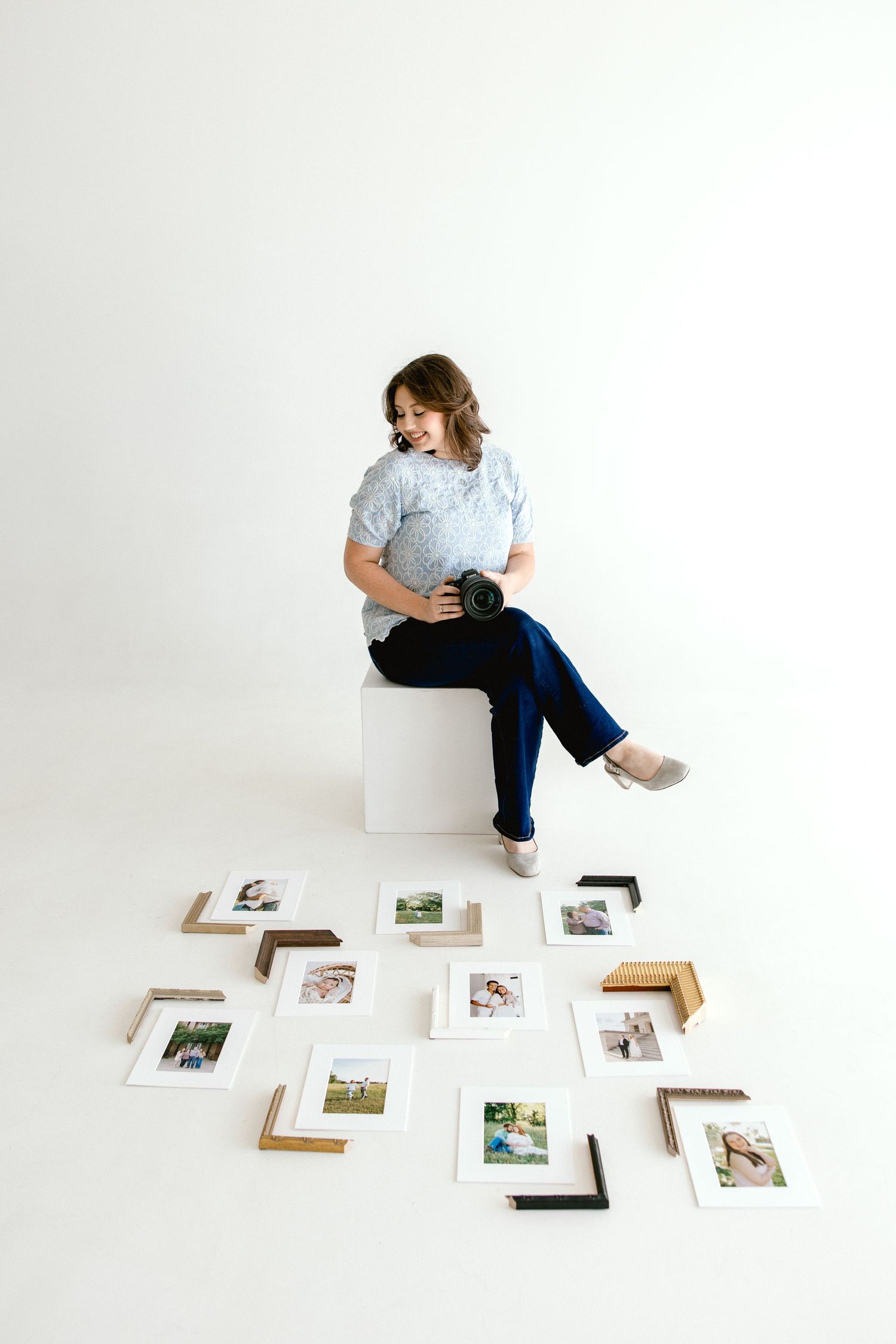 Cookeville TN Family and Portrait Photographer, Middle TN Wedding and Lifestyle Photographer