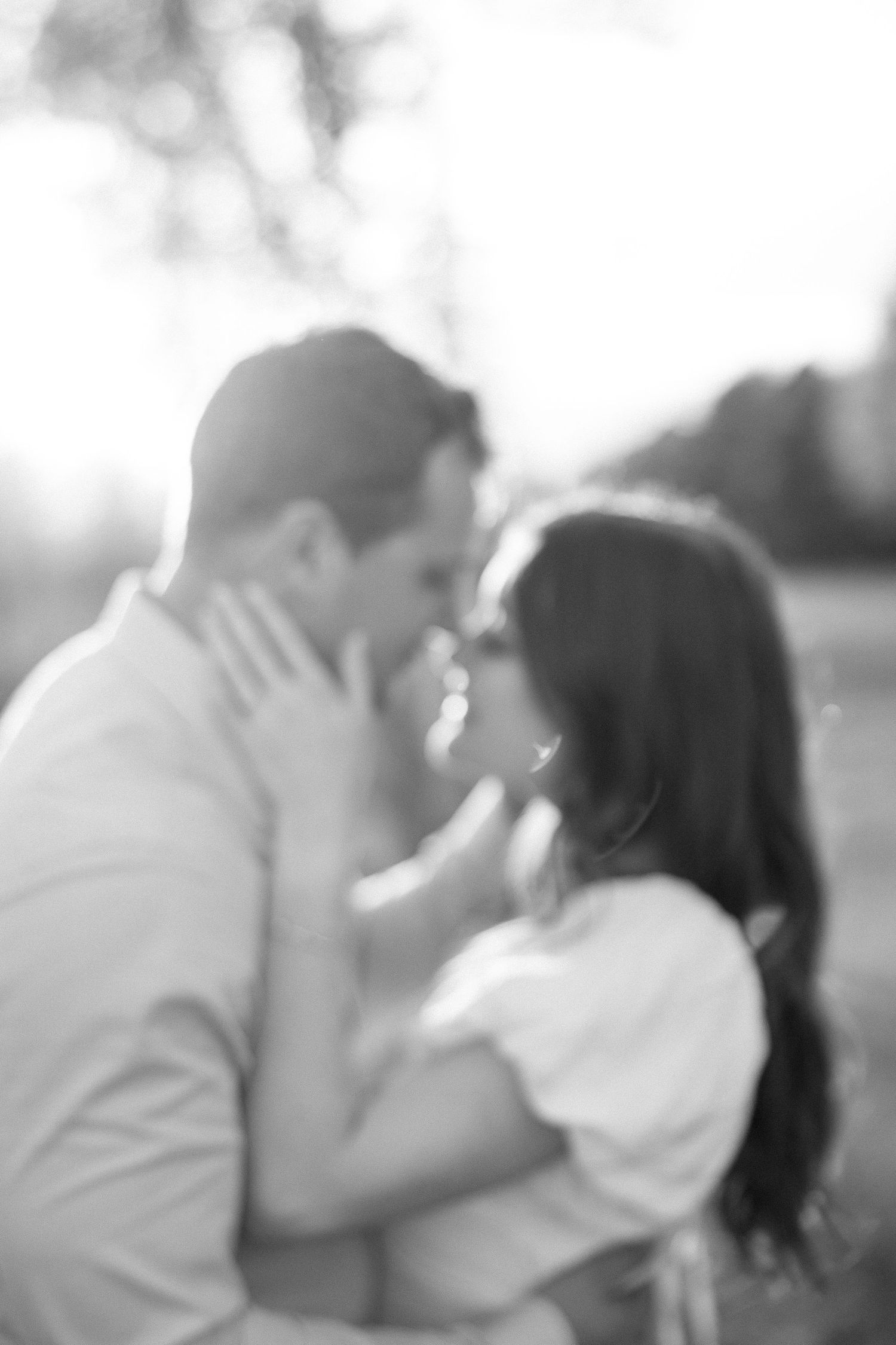 Engagement photos in Cookeville TN, Black and White, Classy, Olivia Merritt Photography