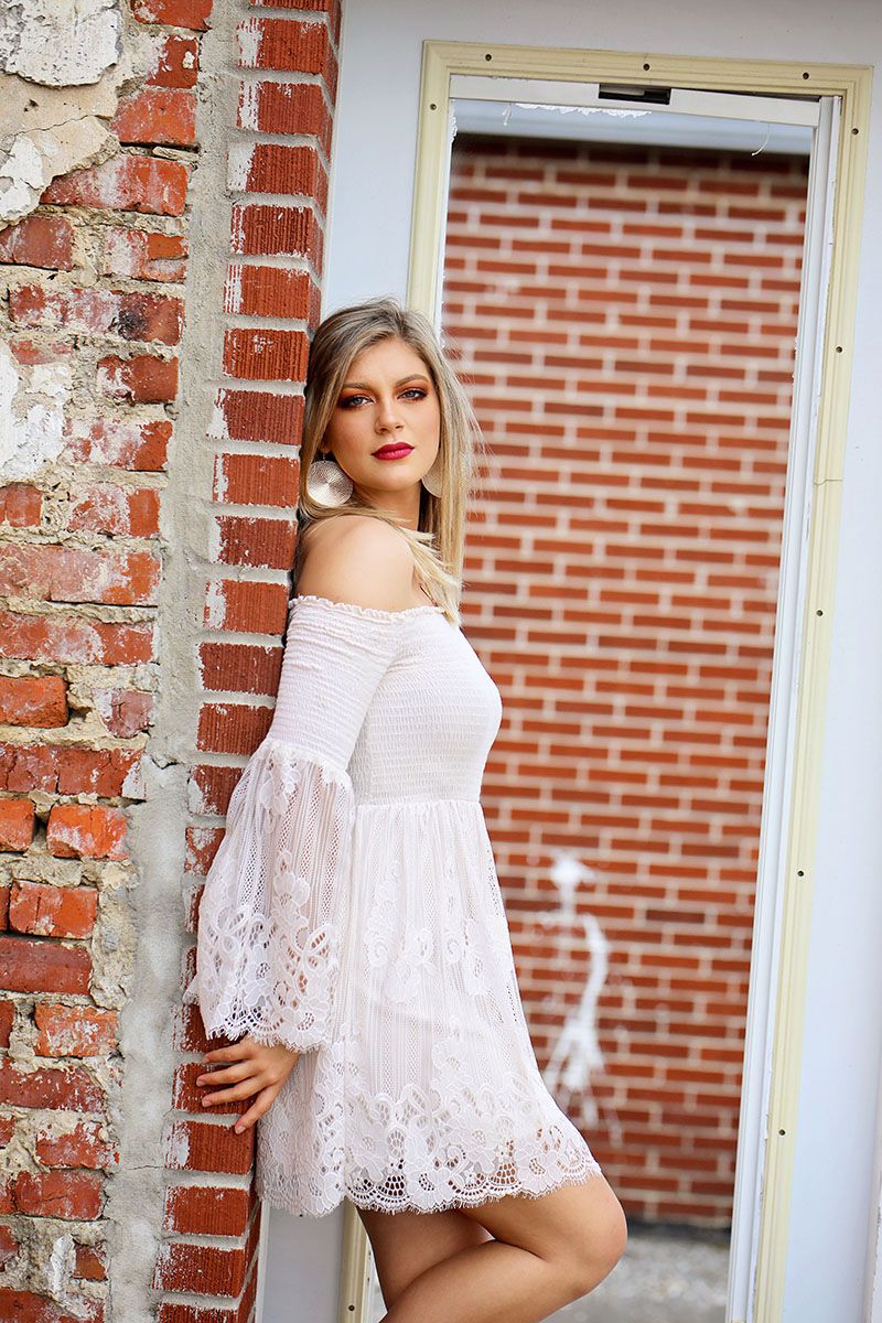 imagination photography urban senior girl