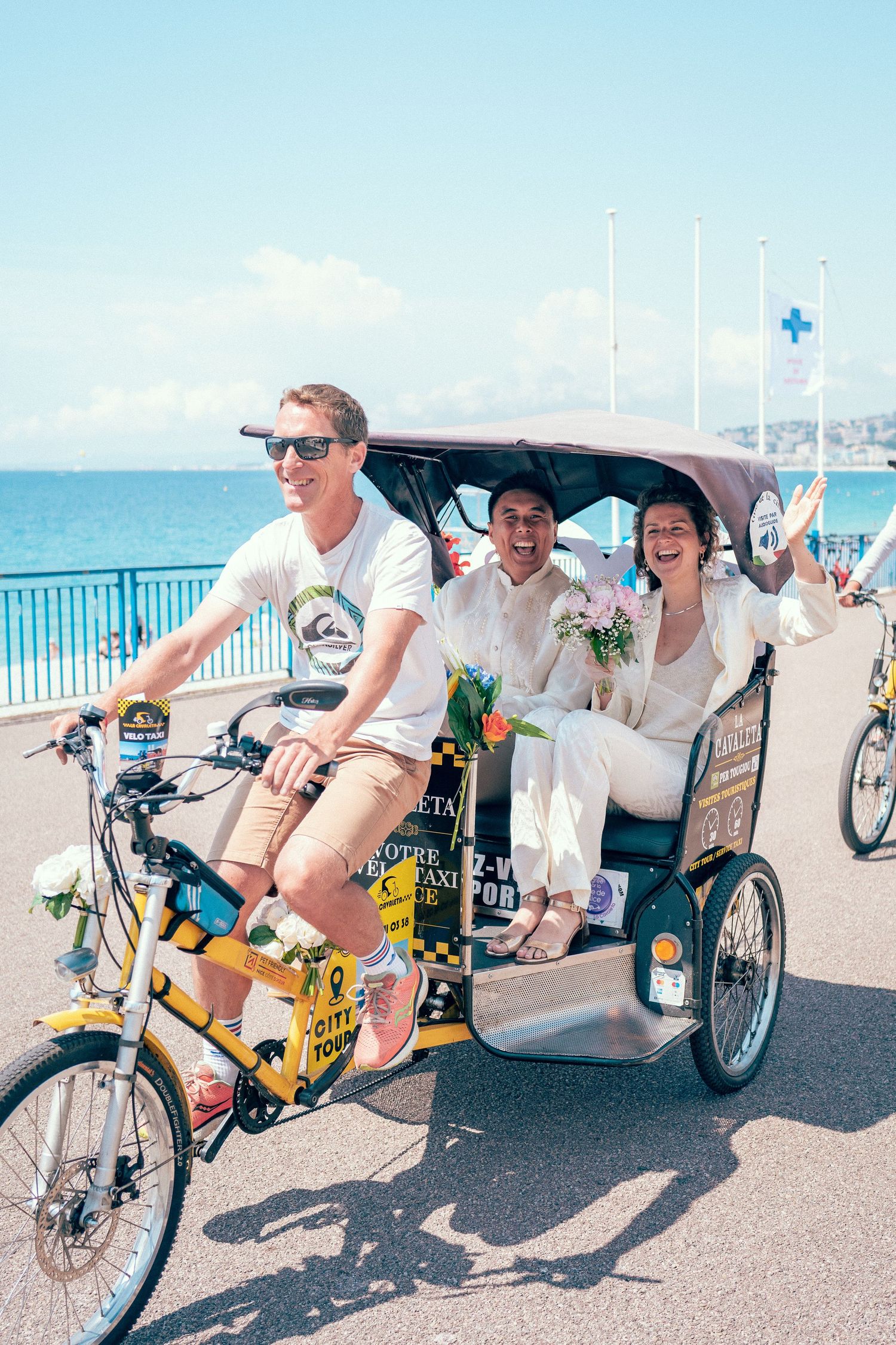 Mariage à Nice