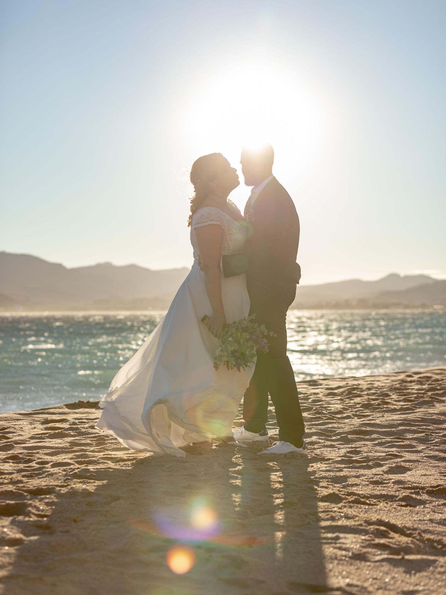 Photo de mariage à Nice.