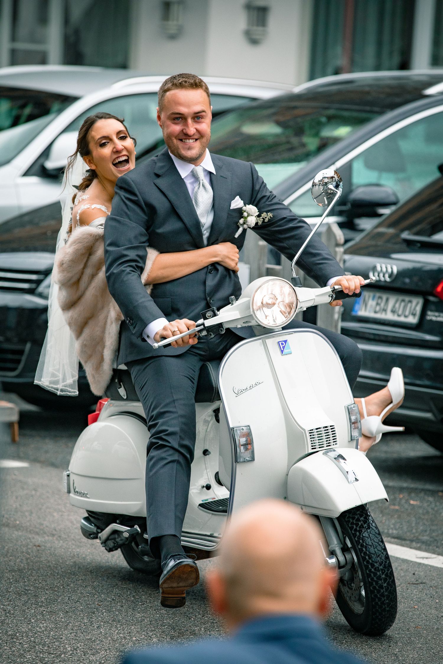 Photo de mariage à Nice.