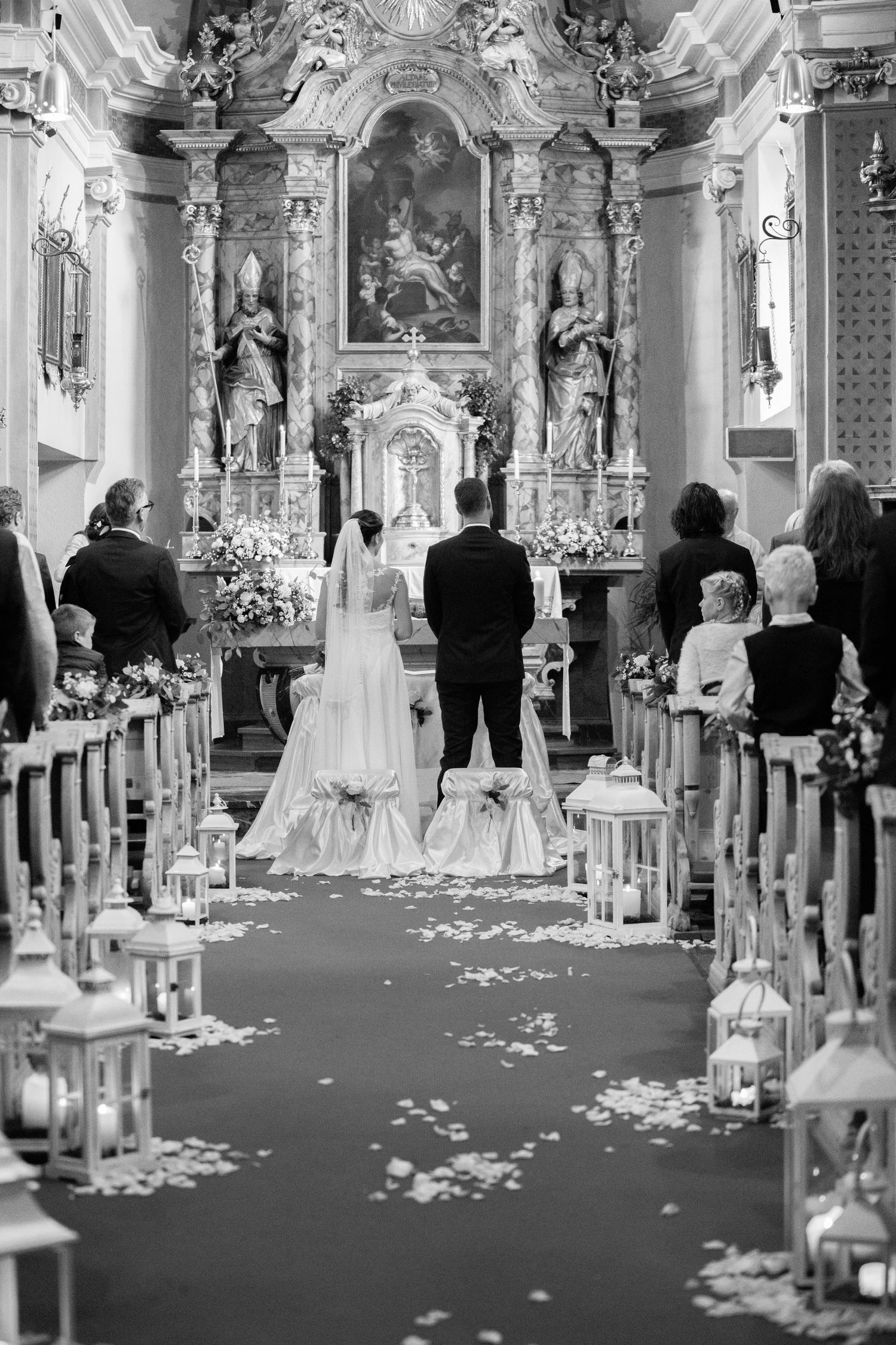 Photo de mariage à Nice.