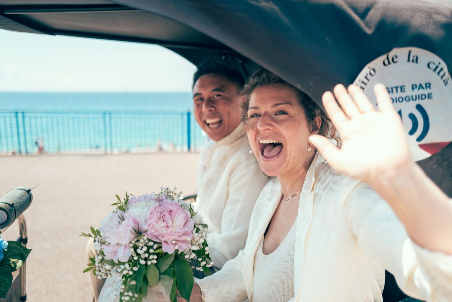 Mariage à Nice