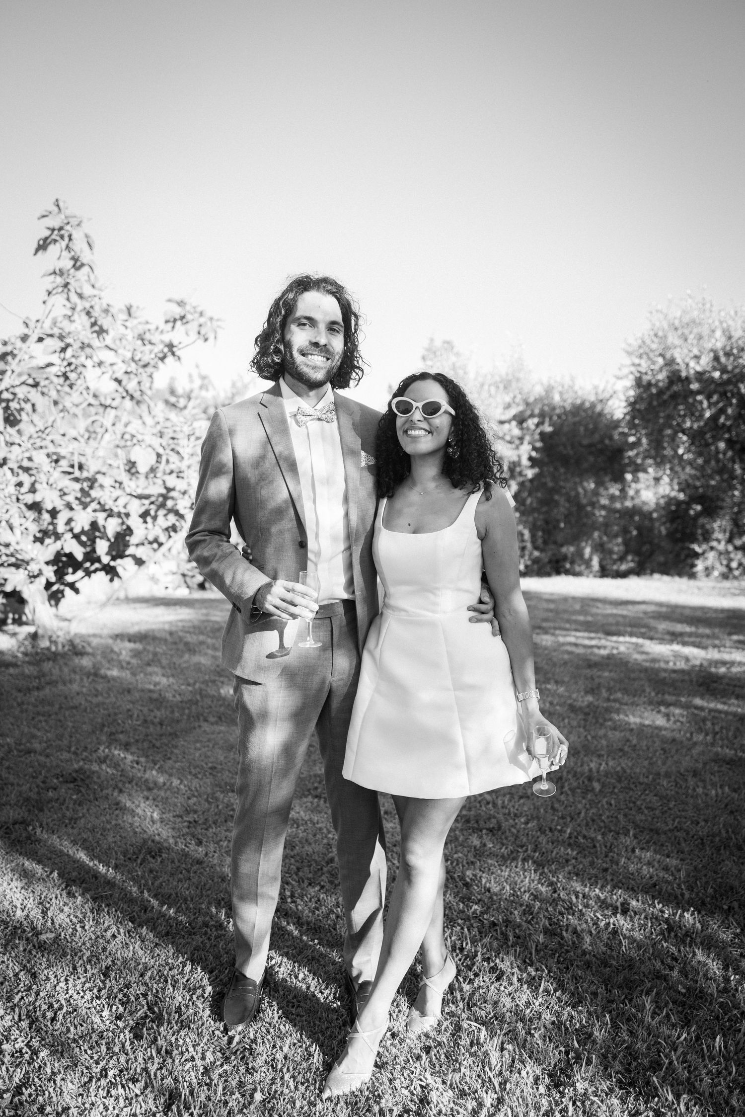 Photo de mariage à Nice.