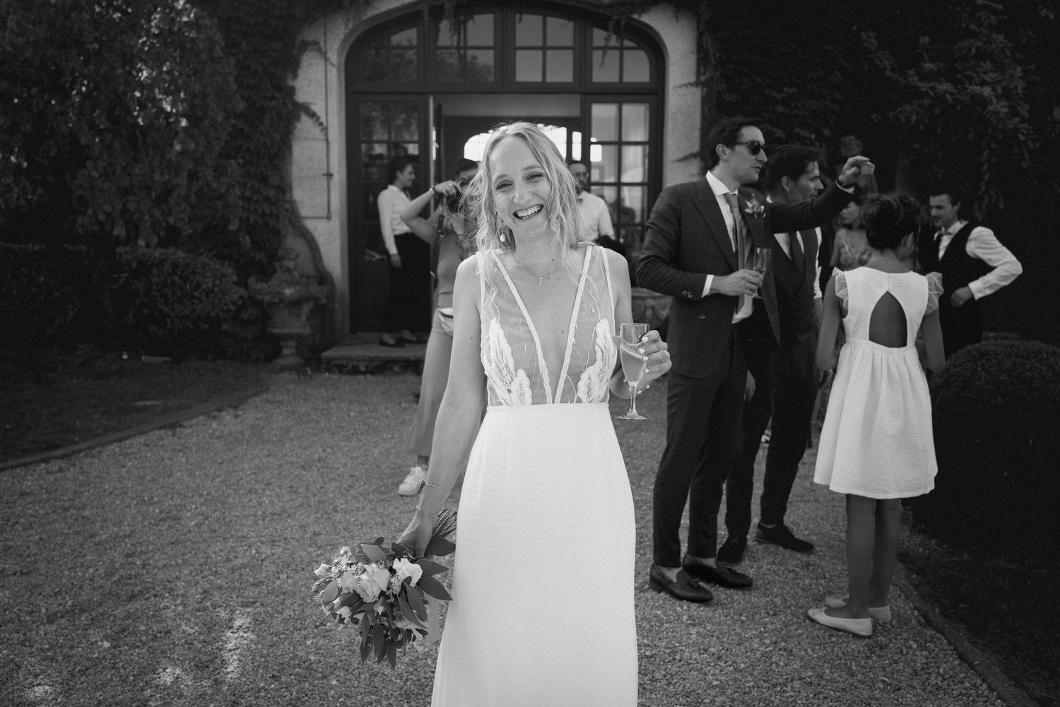 Photo de mariage à Nice.