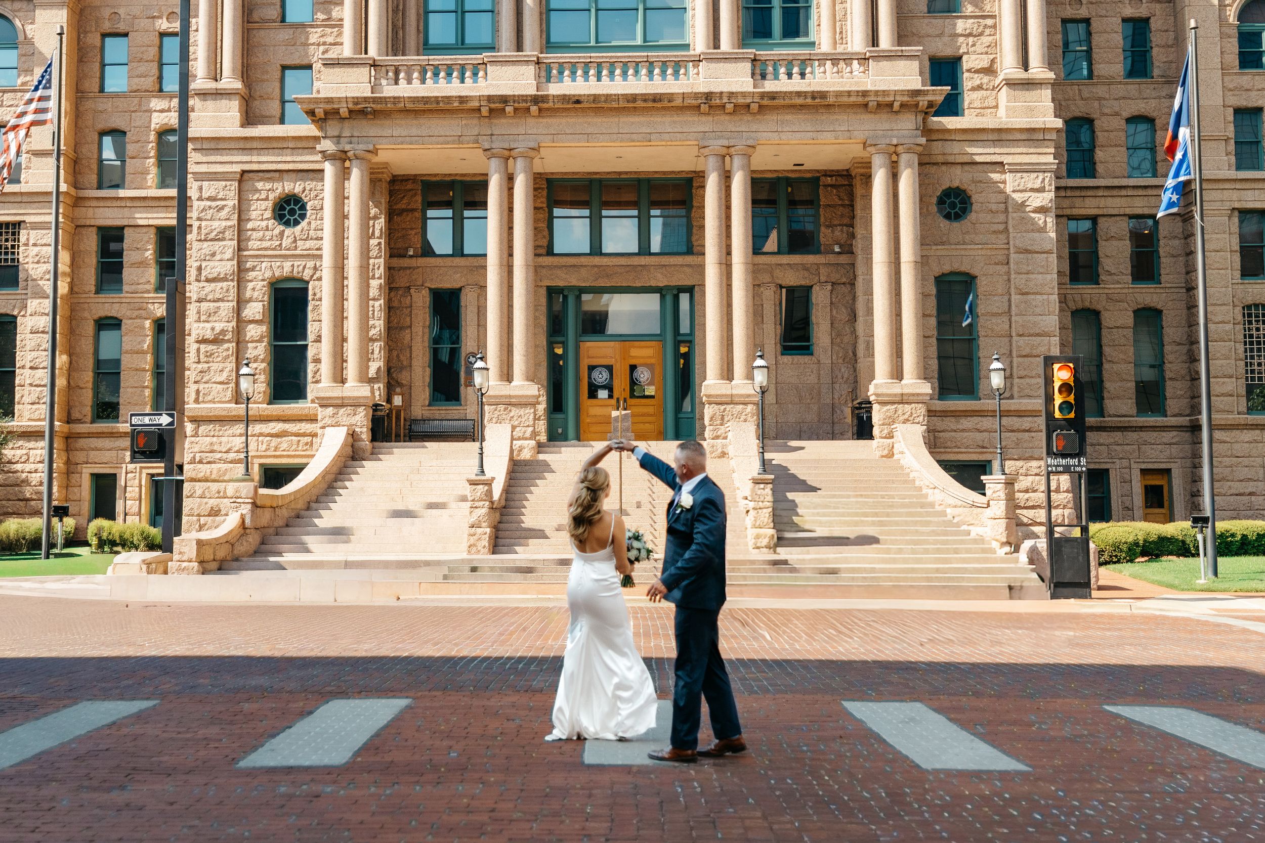 How to Book a Wedding at the Tarrant County Courthouse in Fort Worth How to Book a Wedding at the Tarrant County Courthouse in Fort Worth