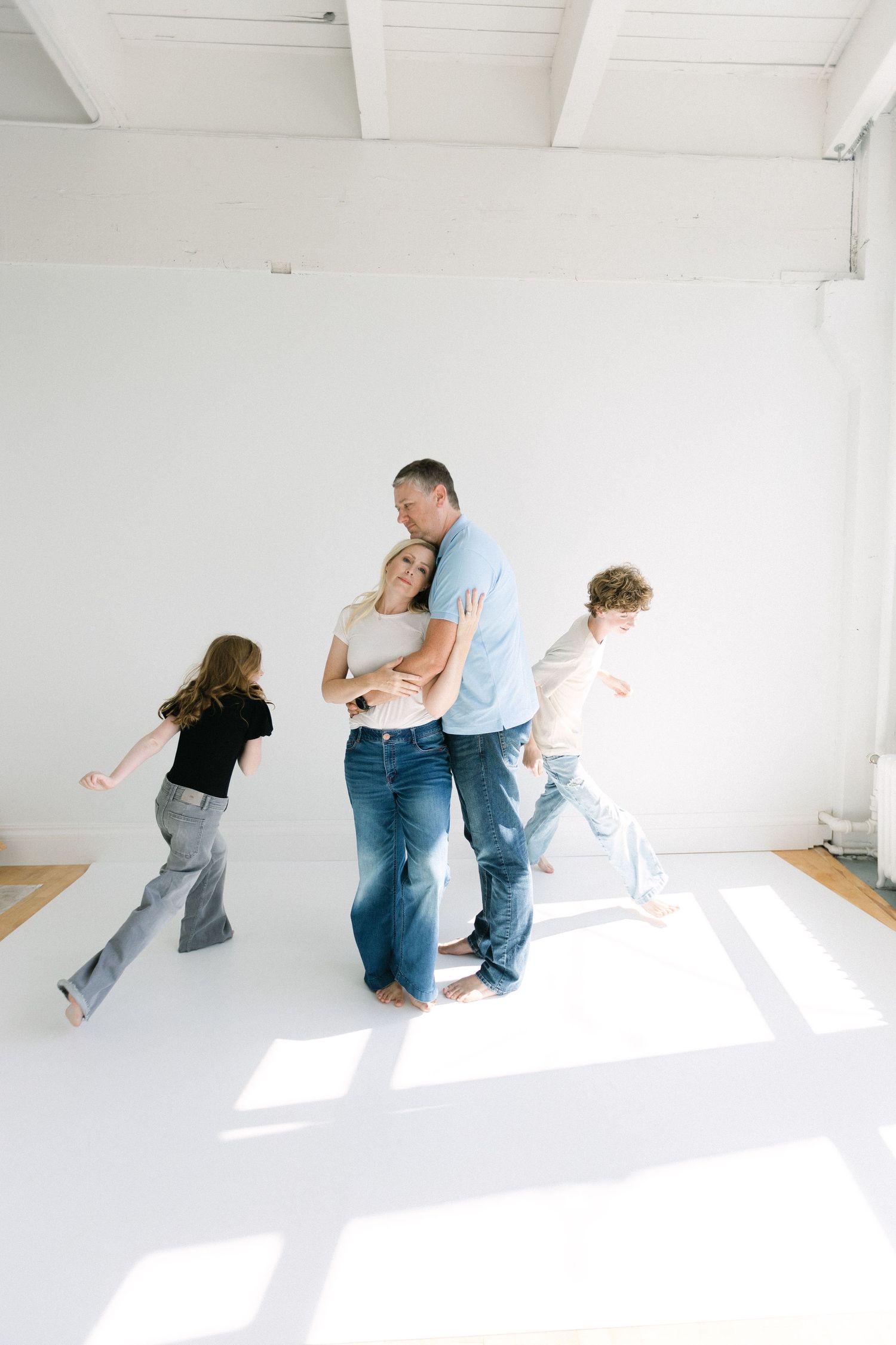 White Moth Studio Seattle — Photographer Specializing in Editorial Family Portraits