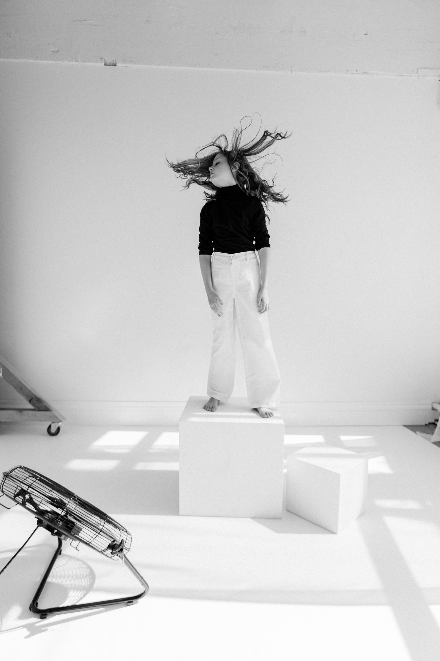 Seattle Editorial Family & Maternity Photography Captured by Dasha Denger of White Moth Studio
