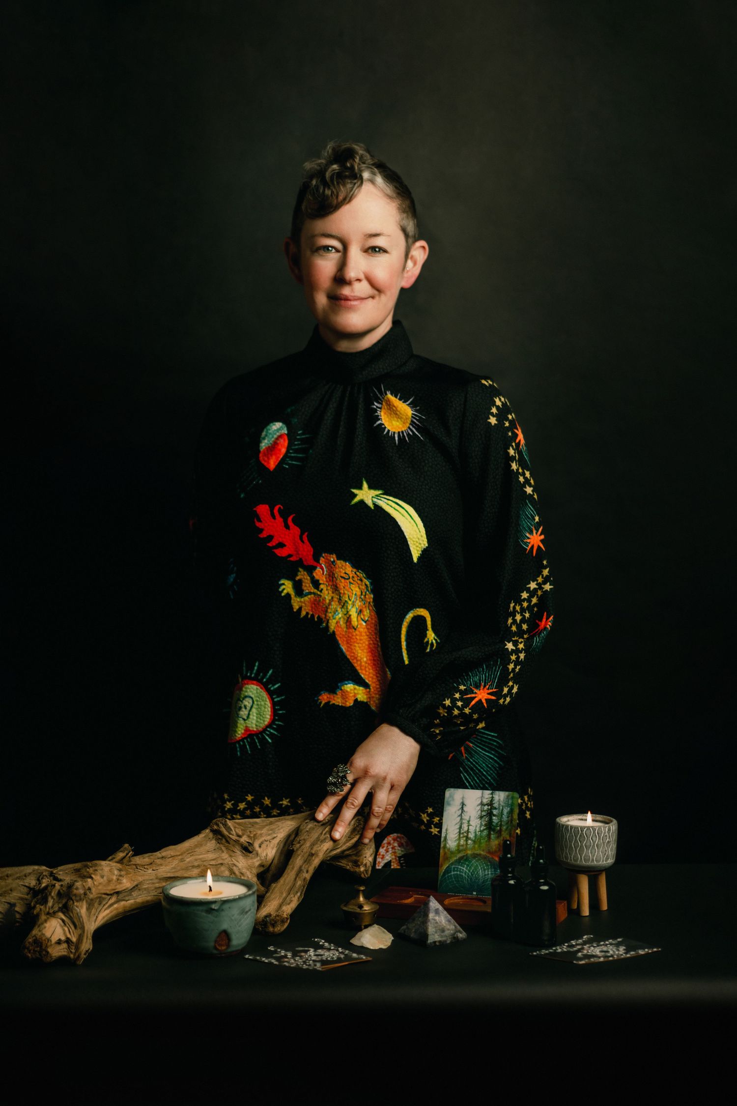 Seattle Editorial Family & Maternity Photography Captured by Dasha Denger of White Moth Studio