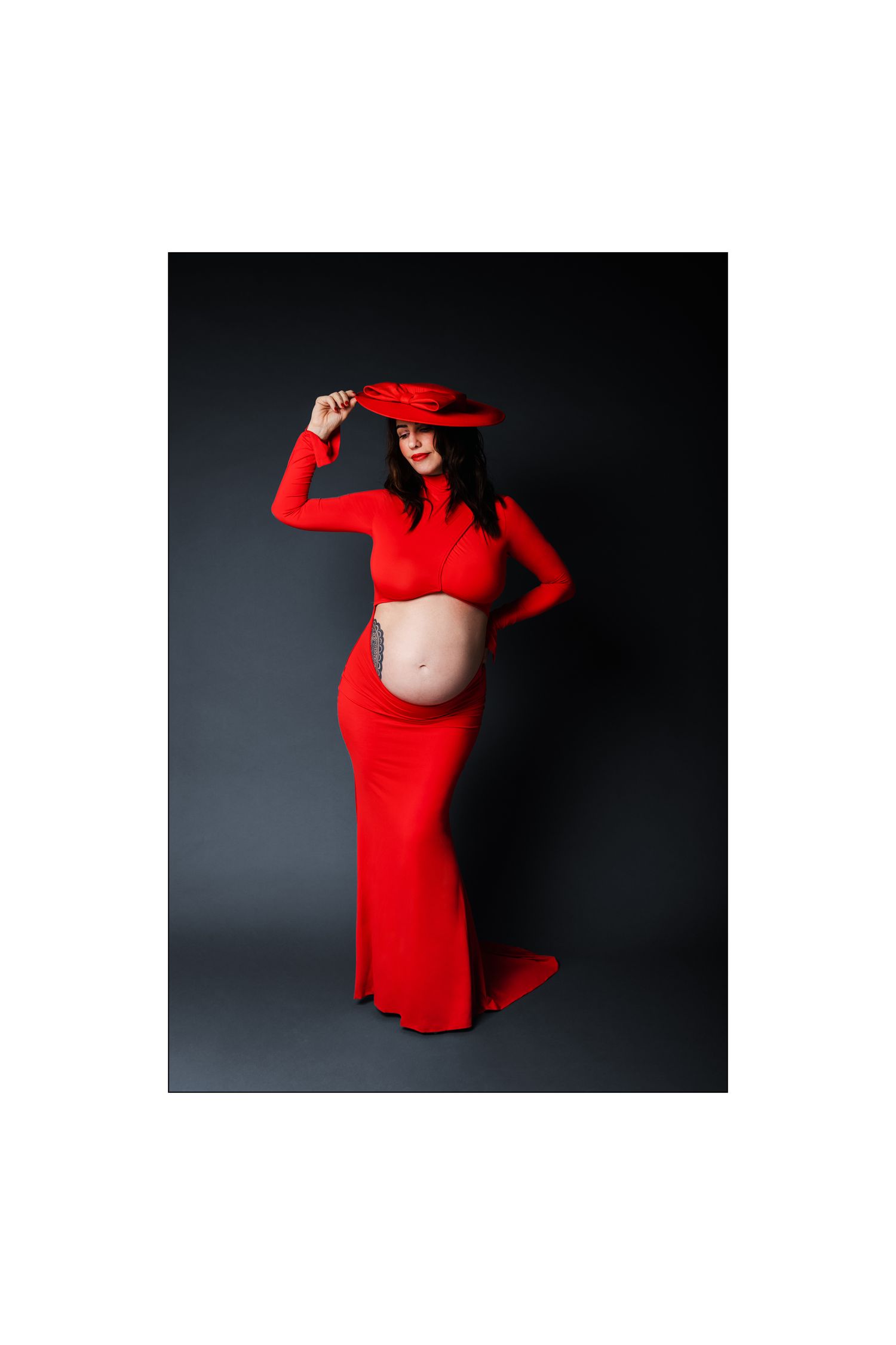 Seattle Editorial Family & Maternity Photography Captured by Dasha Denger of White Moth Studio