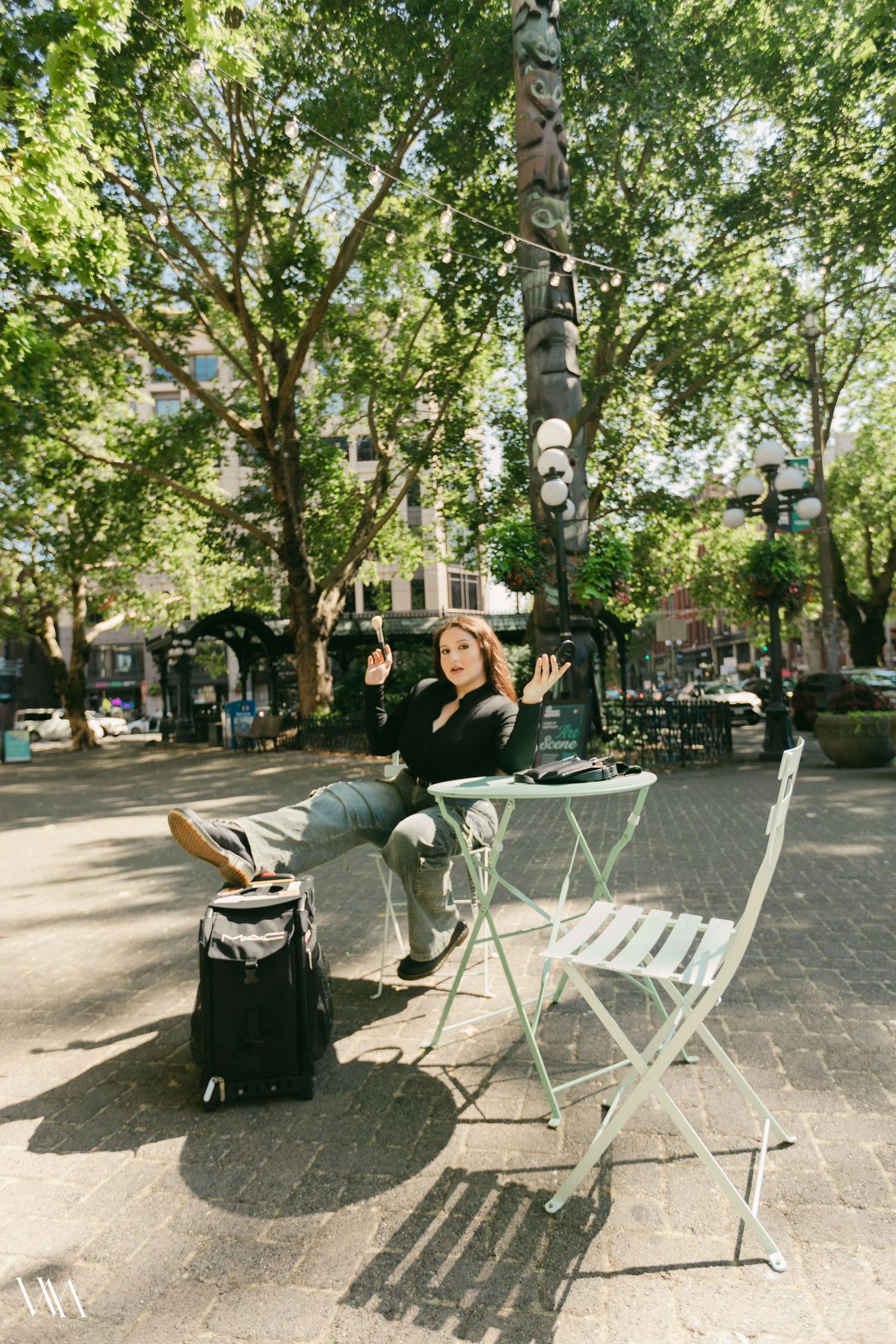 Seattle Editorial Family & Maternity Photography Captured by Dasha Denger of White Moth Studio