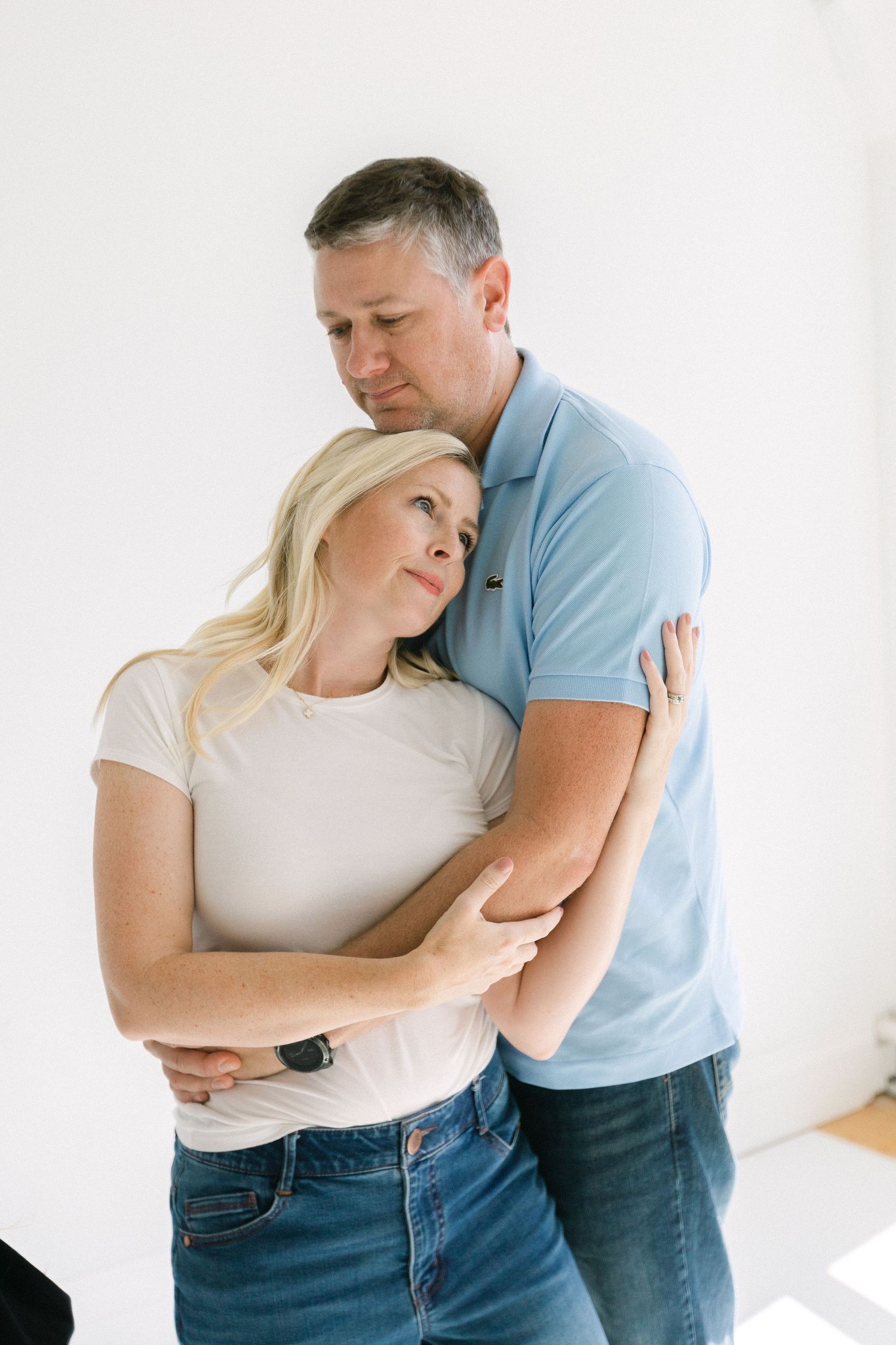 Seattle Editorial Family & Maternity Photography Captured by Dasha Denger of White Moth Studio
