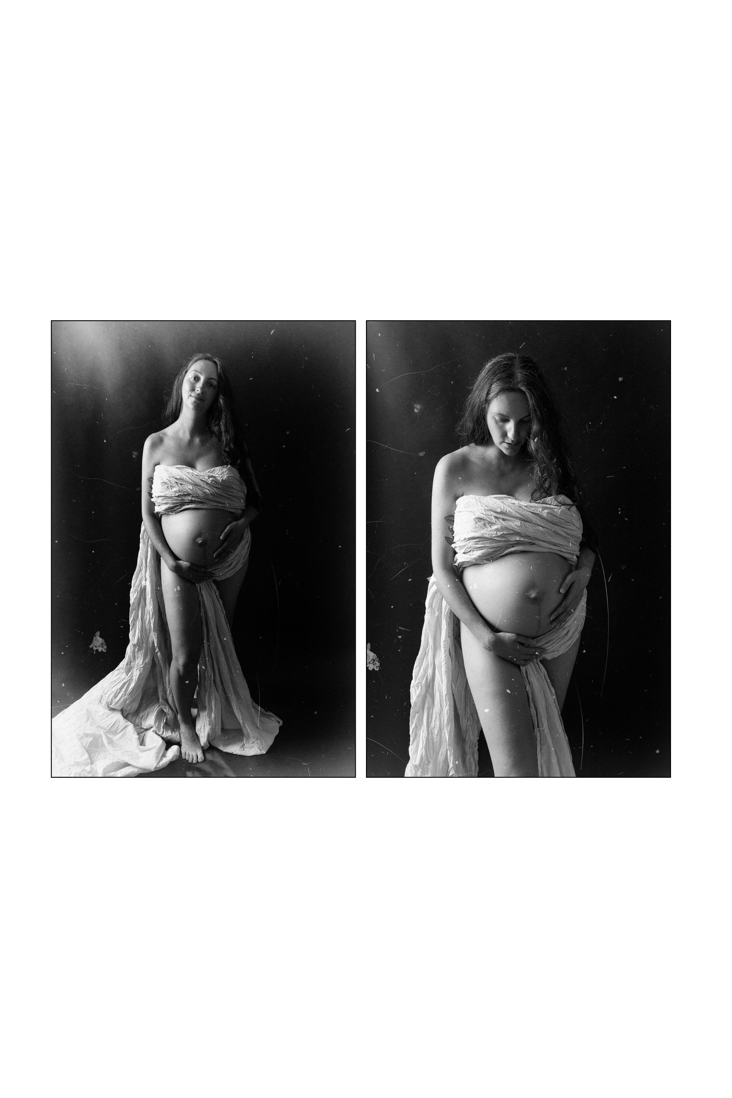Seattle Editorial Family & Maternity Photography Captured by Dasha Denger of White Moth Studio