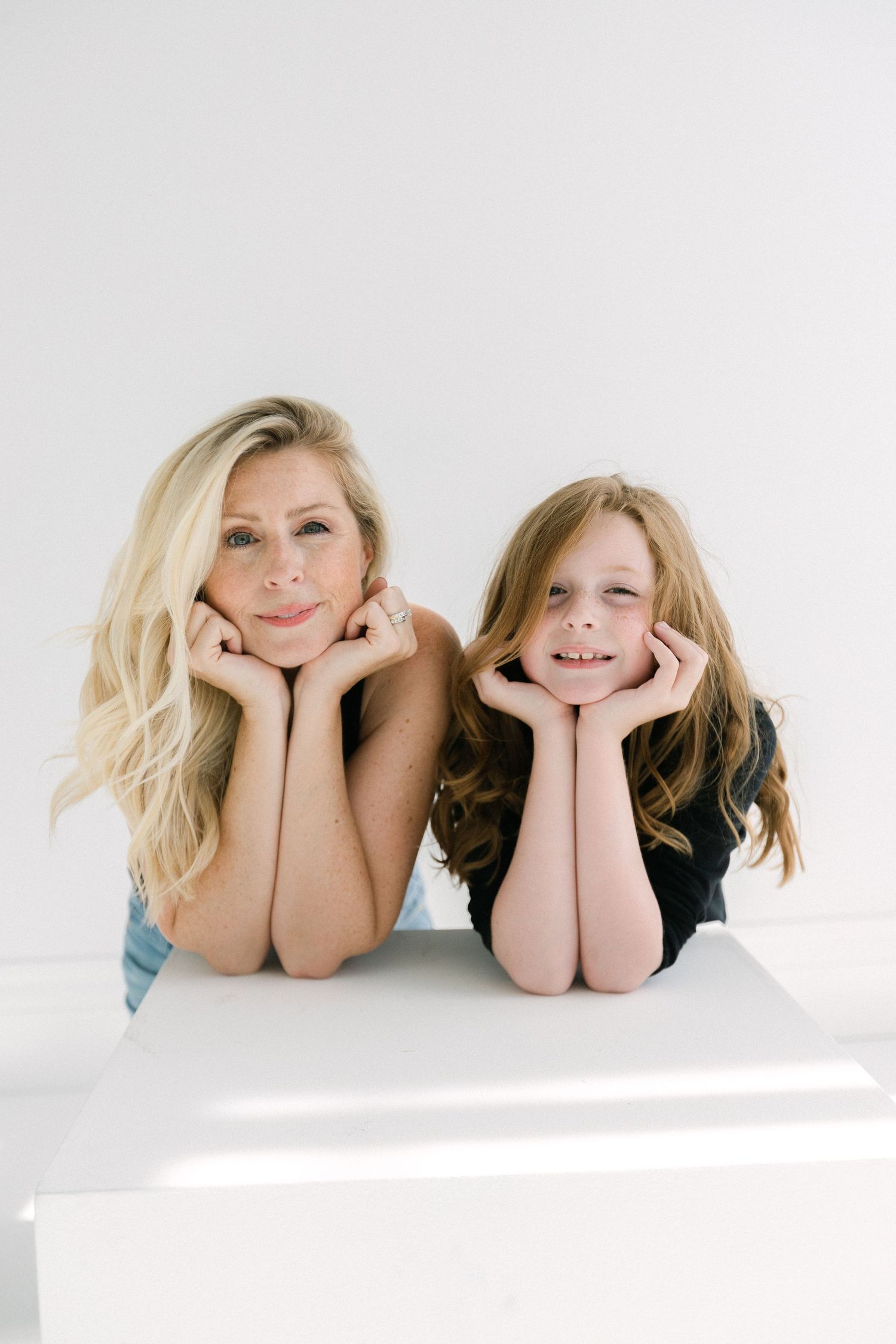 White Moth Studio Seattle — Photographer Specializing in Editorial Family Portraits