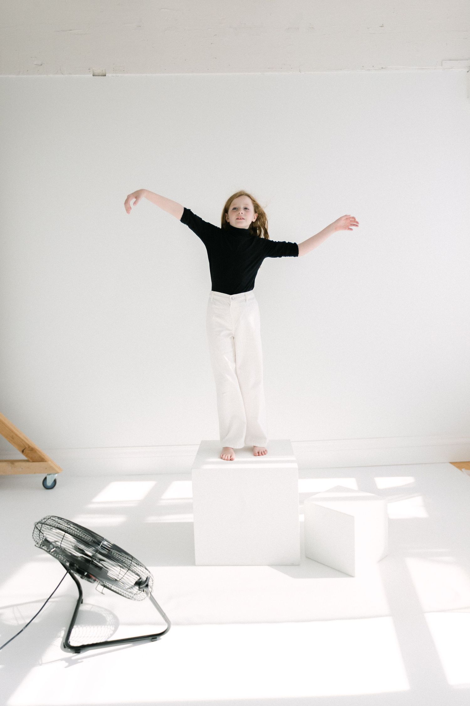 White Moth Studio Seattle — Photographer Specializing in Editorial Family Portraits