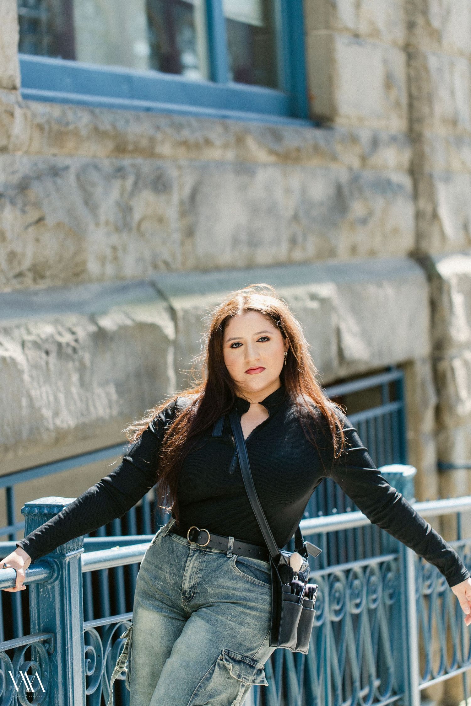 Seattle Editorial Family & Maternity Photography Captured by Dasha Denger of White Moth Studio