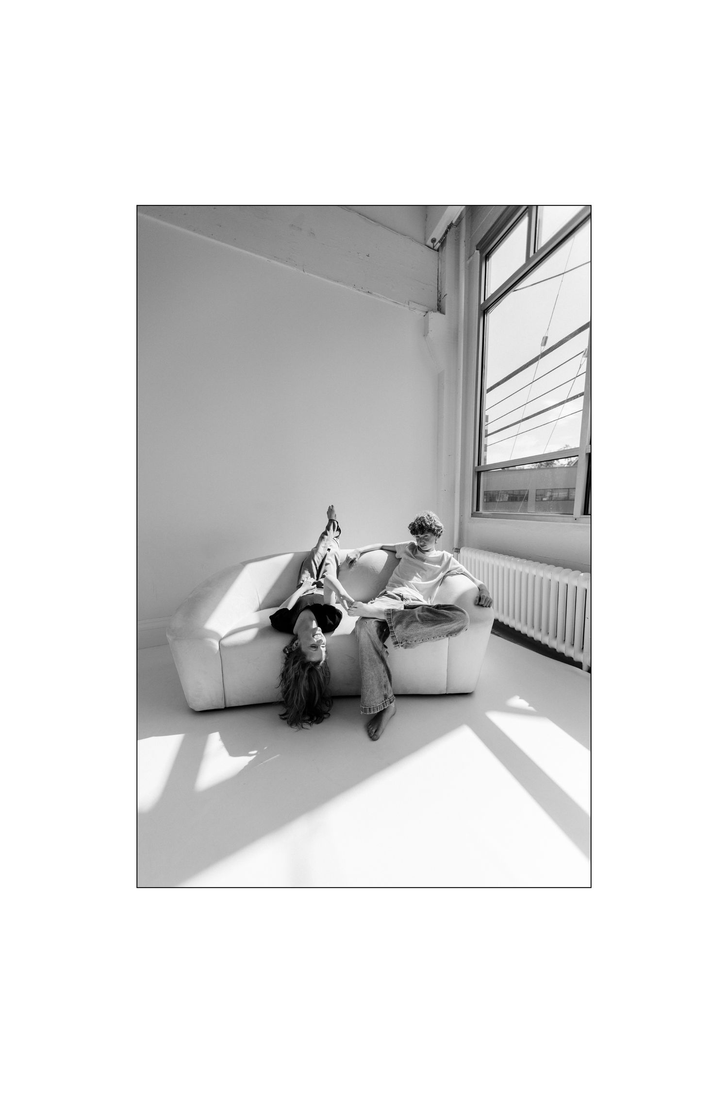 Seattle Editorial Family & Maternity Photography Captured by Dasha Denger of White Moth Studio