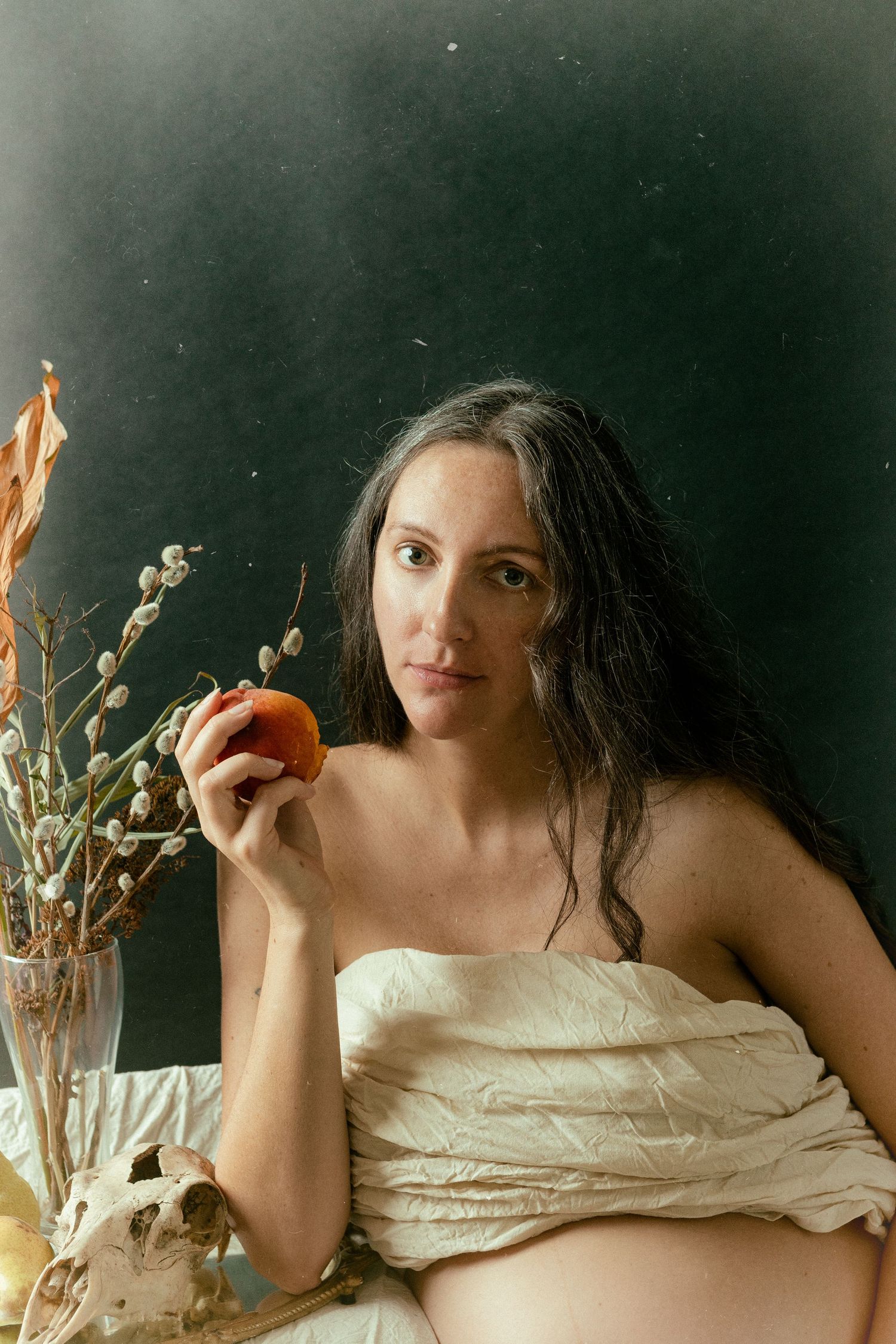 Seattle Editorial Family & Maternity Photography Captured by Dasha Denger of White Moth Studio