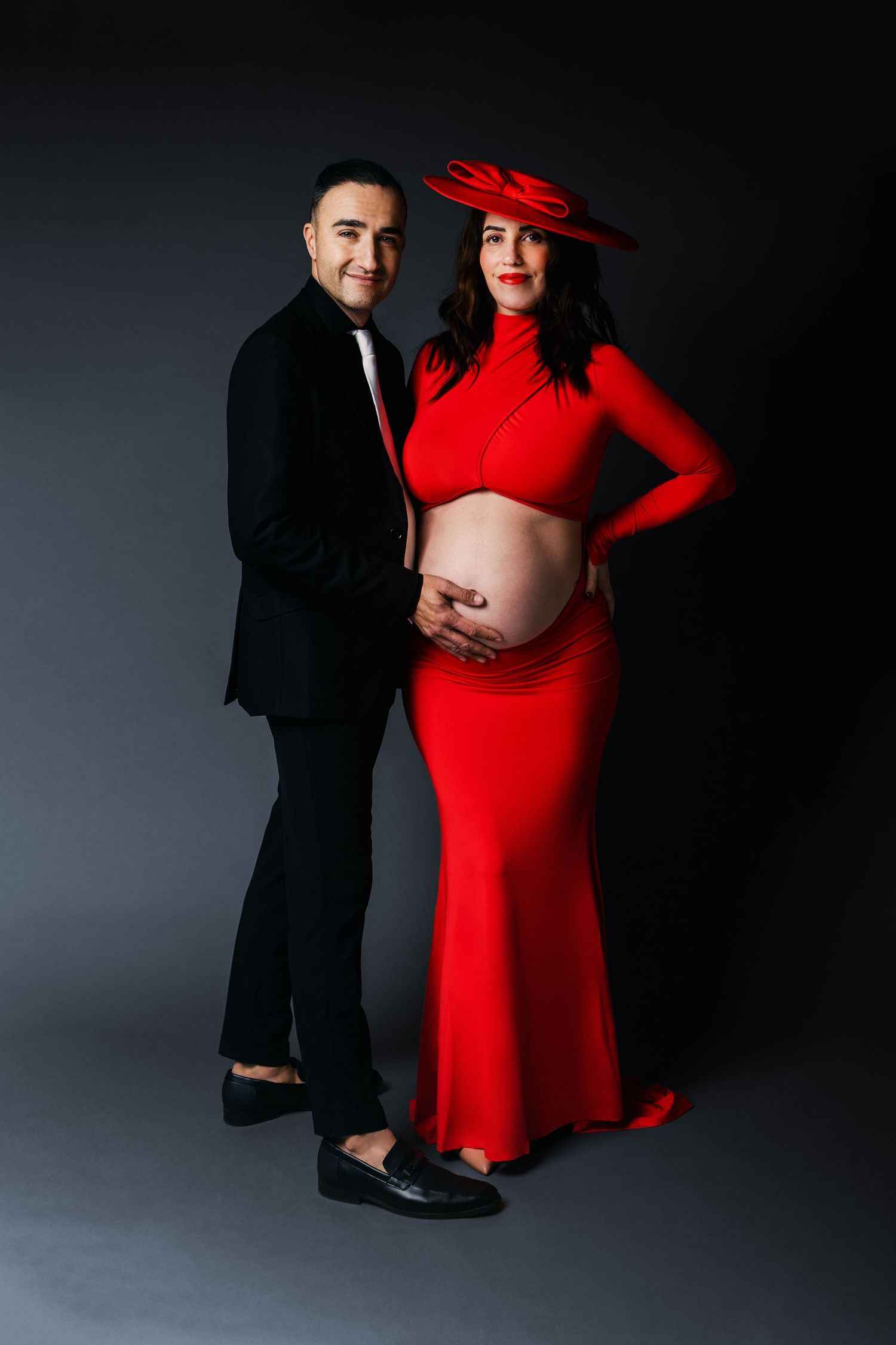 Seattle Editorial Family & Maternity Photography Captured by Dasha Denger of White Moth Studio