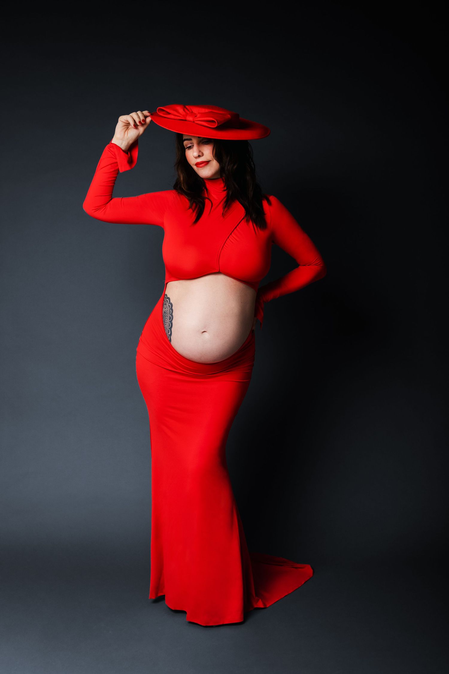 Seattle Editorial Family & Maternity Photography Captured by Dasha Denger of White Moth Studio