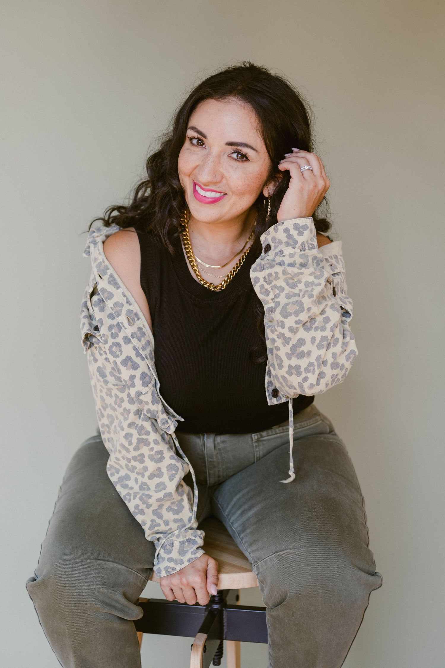 Seattle Editorial Family & Maternity Photography Captured by Dasha Denger of White Moth Studio