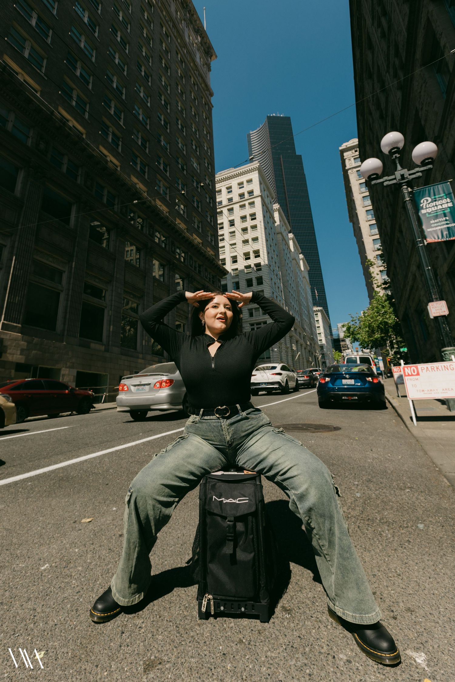 Seattle Editorial Family & Maternity Photography Captured by Dasha Denger of White Moth Studio