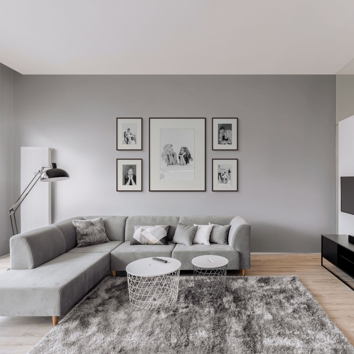 White Moth Studio Seattle — Photographer Specializing in Editorial Family Portraits