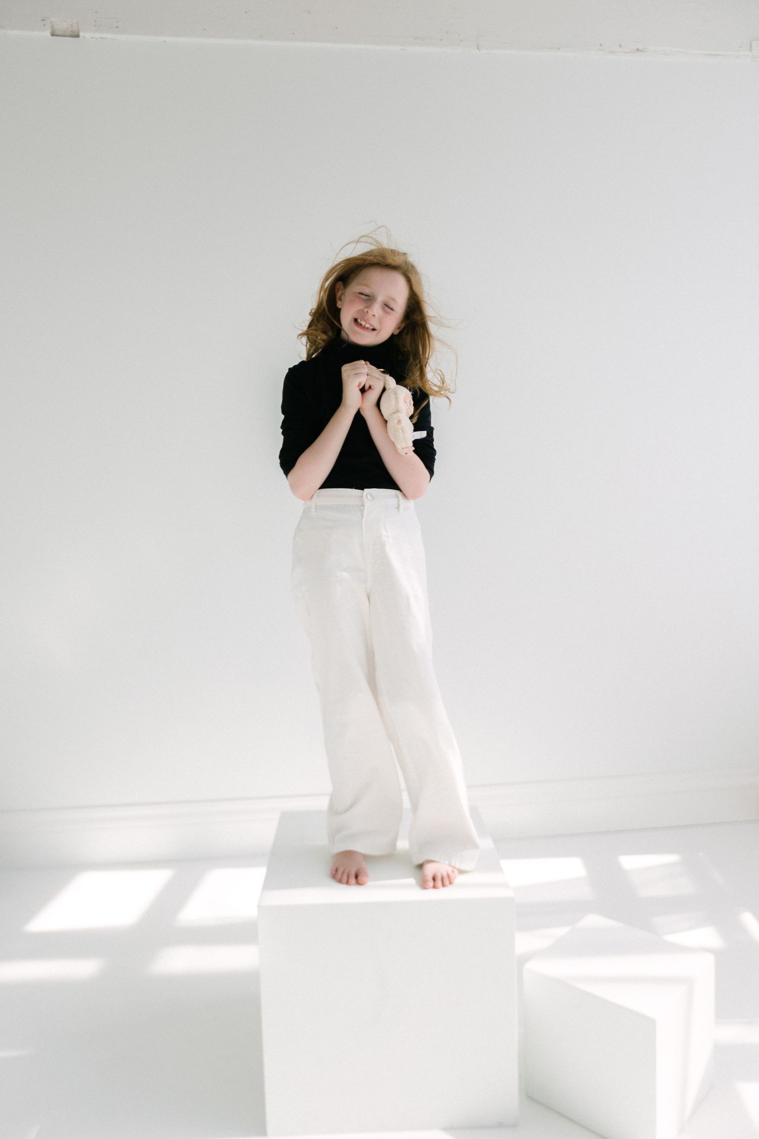 Seattle Editorial Family & Maternity Photography Captured by Dasha Denger of White Moth Studio