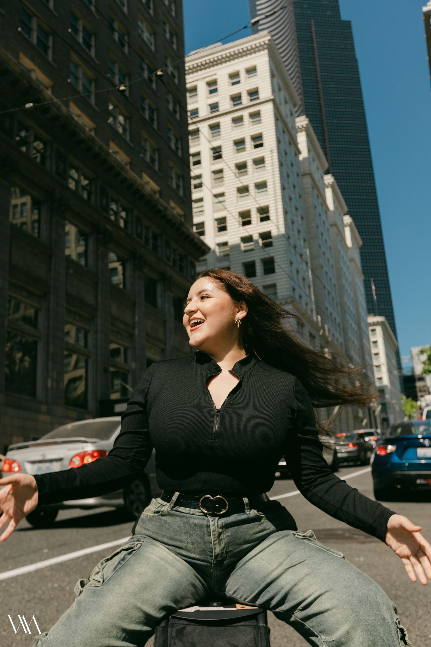 Seattle Editorial Family & Maternity Photography Captured by Dasha Denger of White Moth Studio
