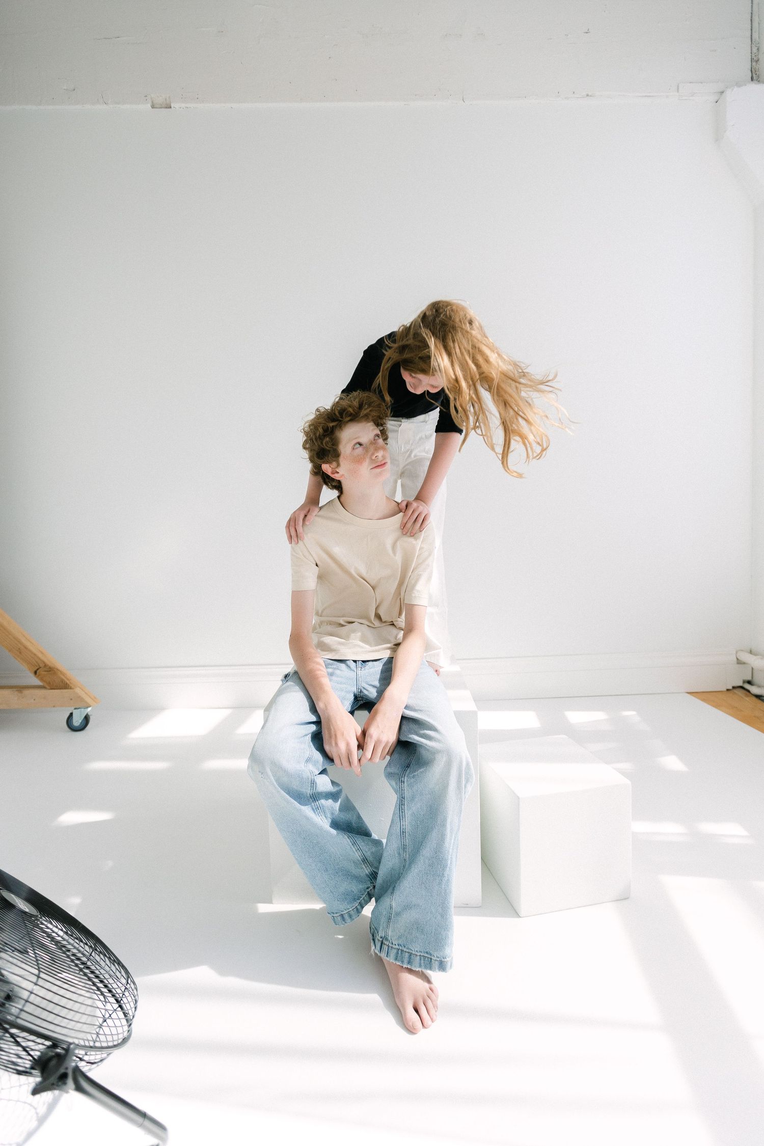 Seattle Editorial Family & Maternity Photography Captured by Dasha Denger of White Moth Studio