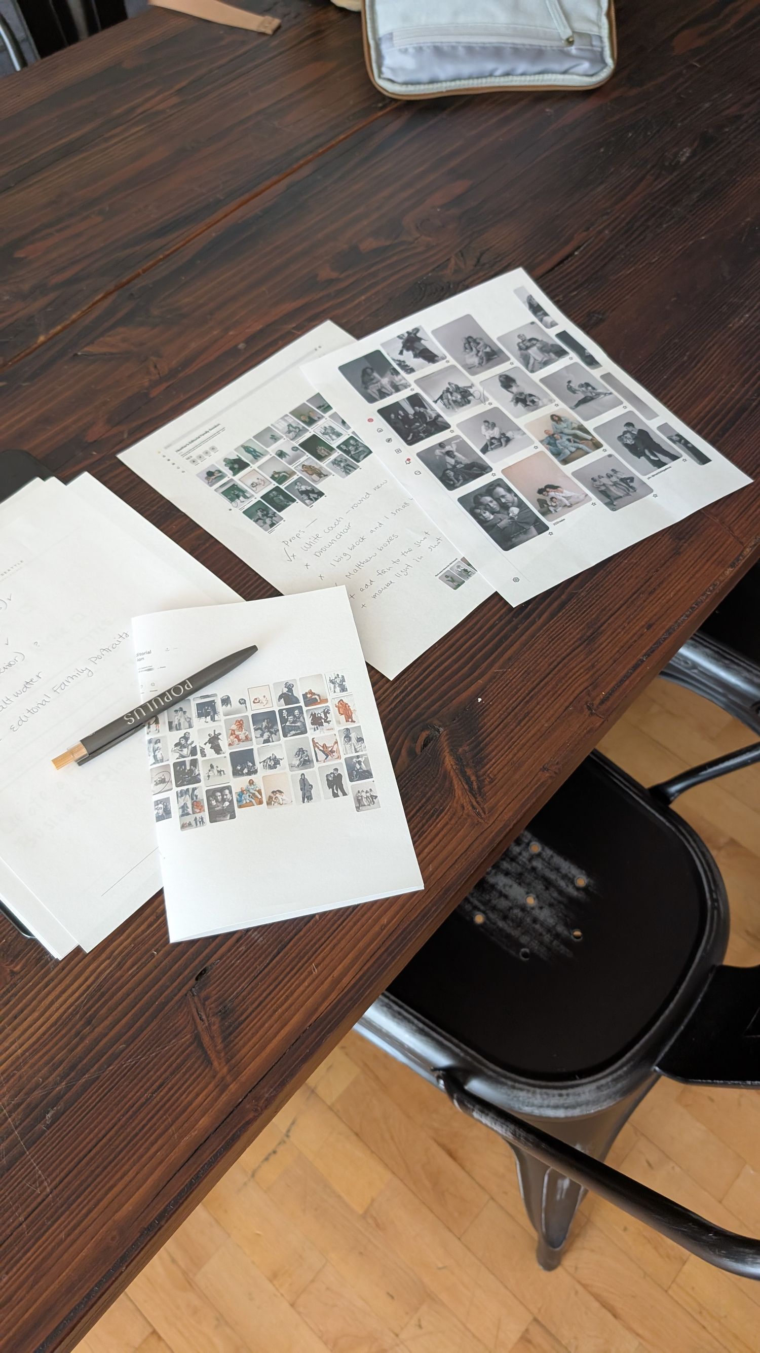 White Moth Studio Seattle — Photographer Specializing in Editorial Family Portraits