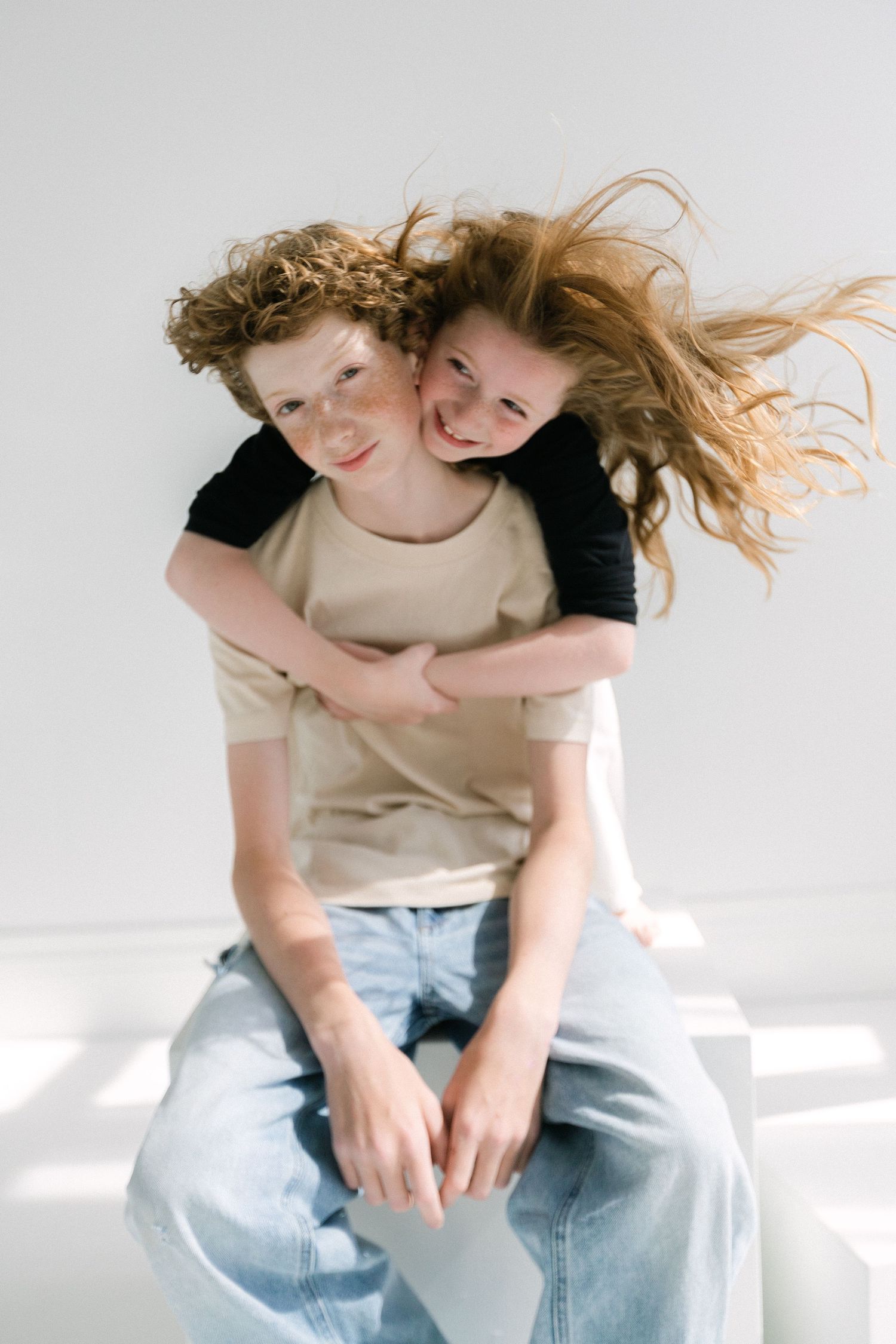 Seattle Editorial Family & Maternity Photography Captured by Dasha Denger of White Moth Studio