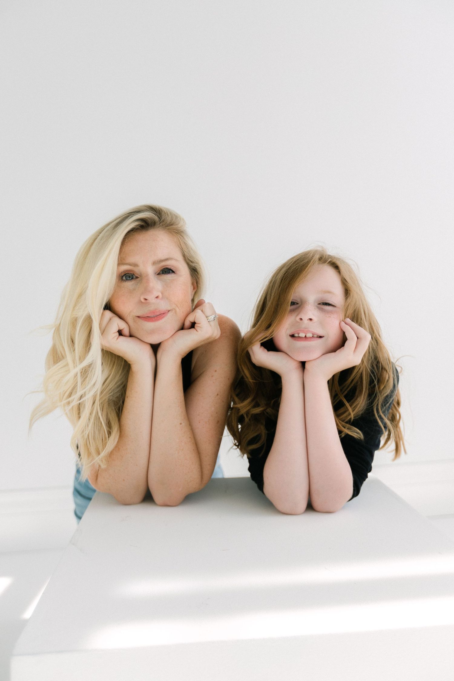 Seattle Editorial Family & Maternity Photography Captured by Dasha Denger of White Moth Studio