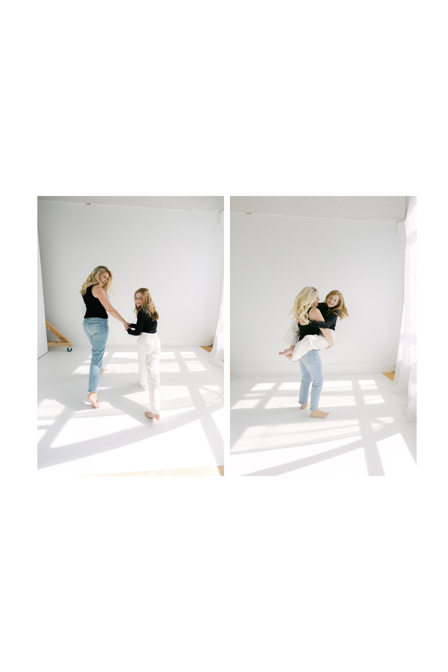 Seattle Editorial Family & Maternity Photography Captured by Dasha Denger of White Moth Studio