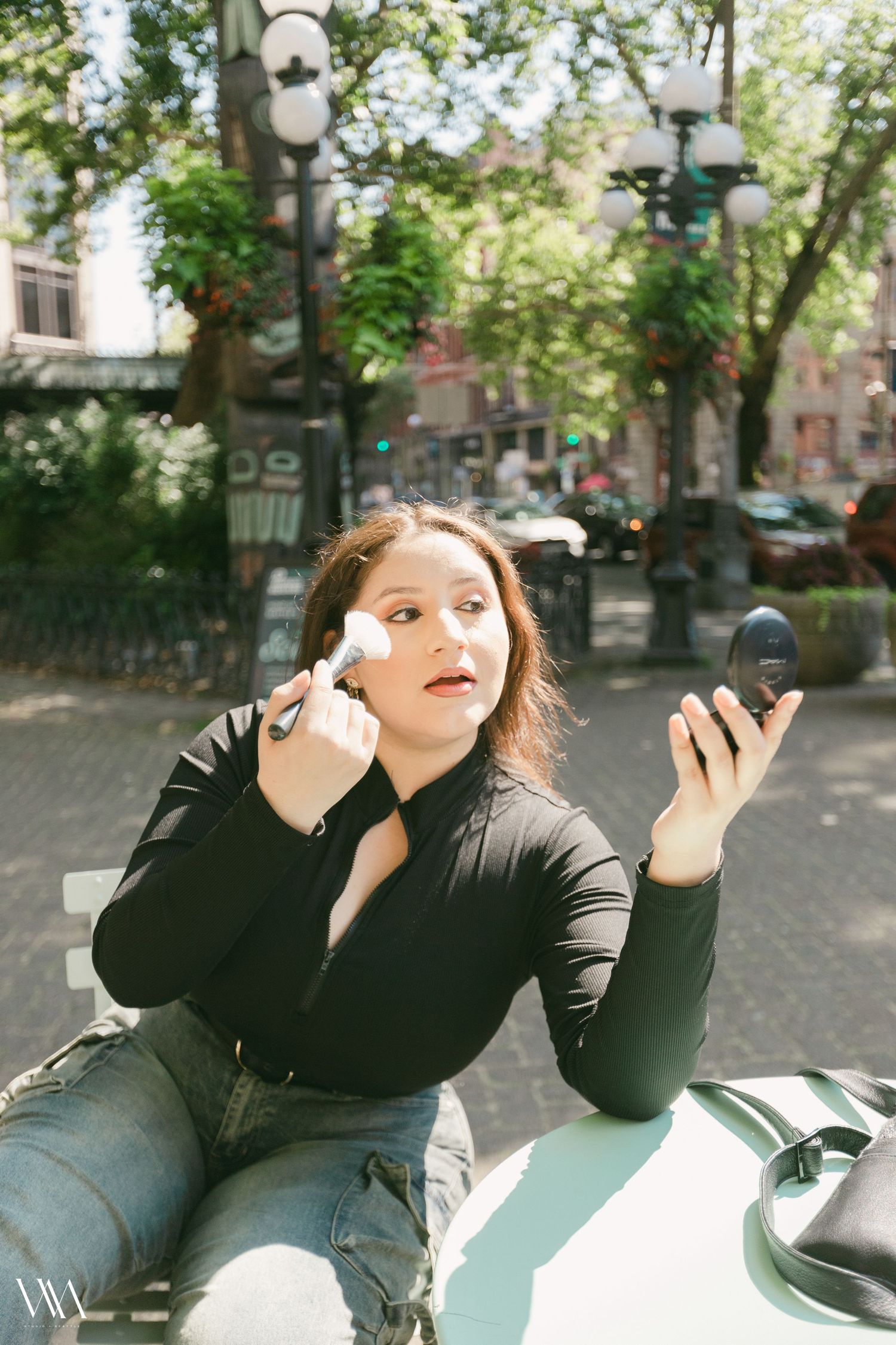 Seattle Editorial Family & Maternity Photography Captured by Dasha Denger of White Moth Studio