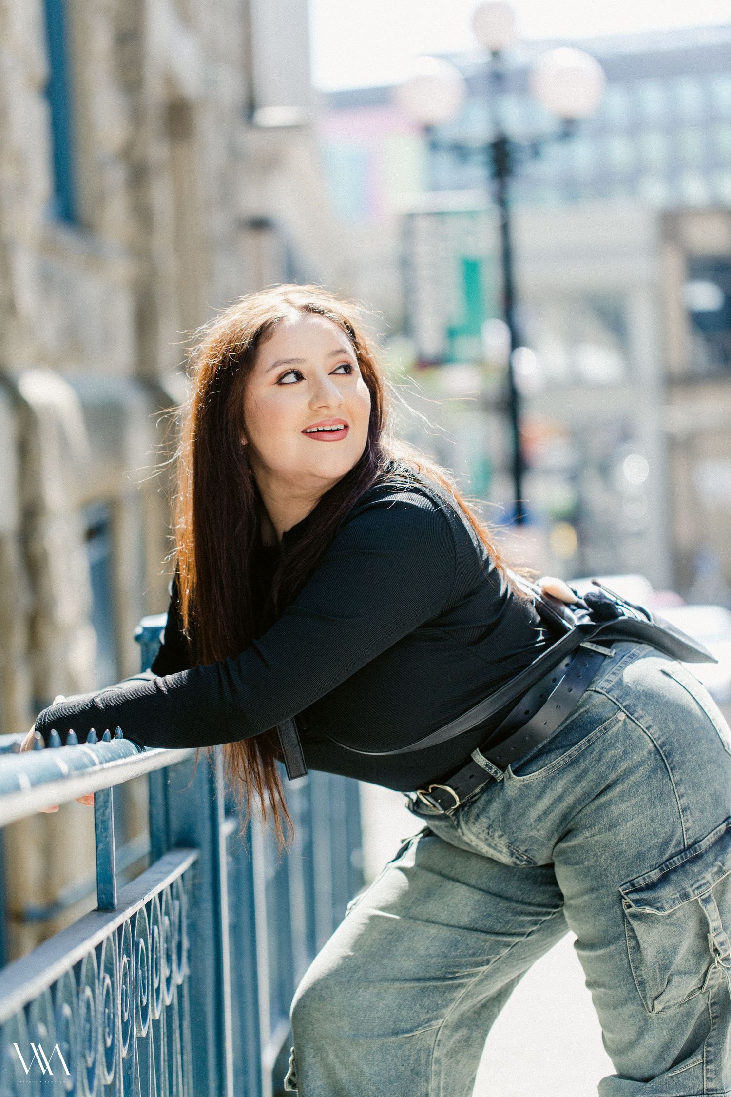 Seattle Editorial Family & Maternity Photography Captured by Dasha Denger of White Moth Studio