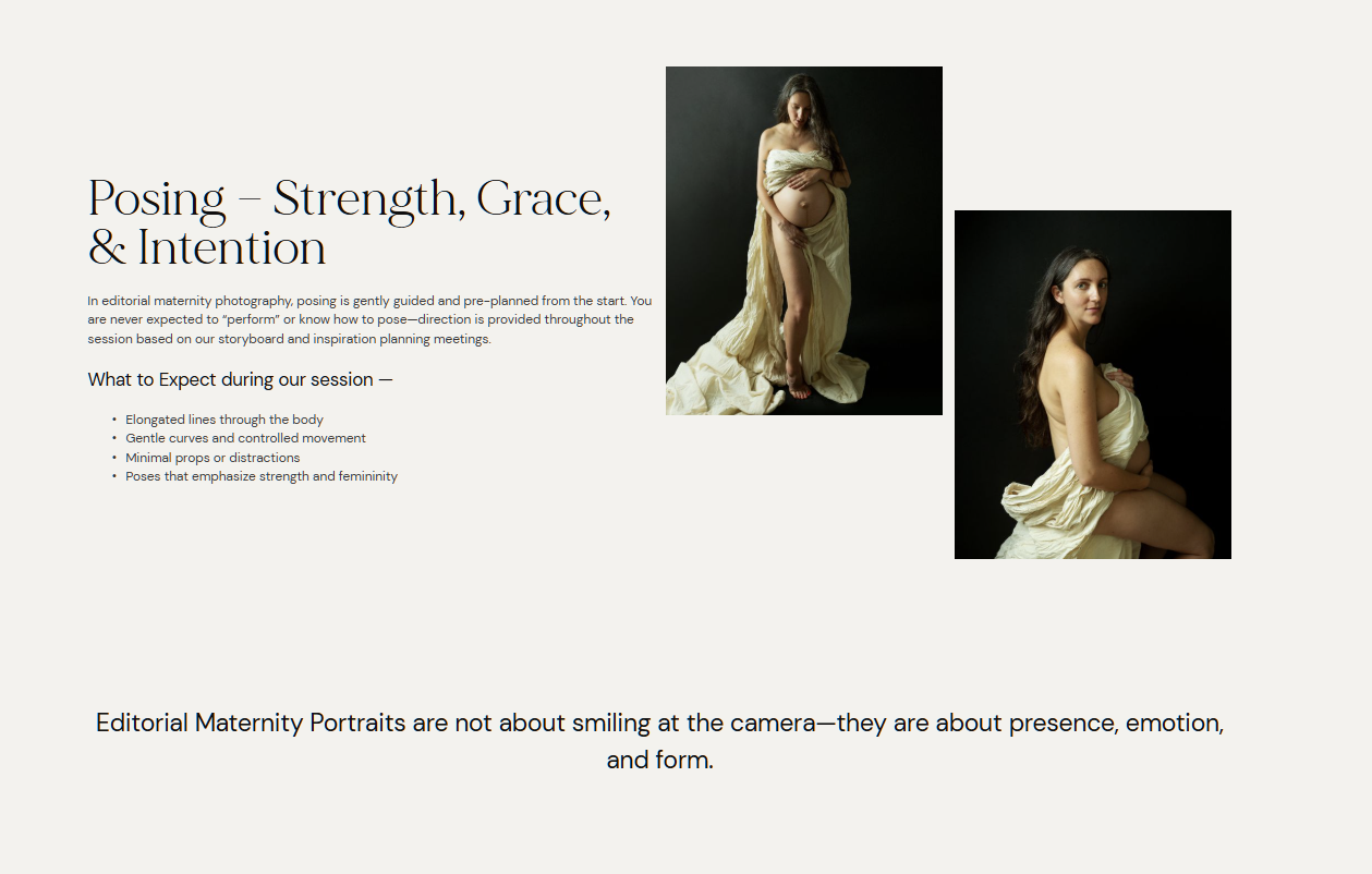 Seattle Editorial Family & Maternity Photography Captured by Dasha Denger of White Moth Studio
