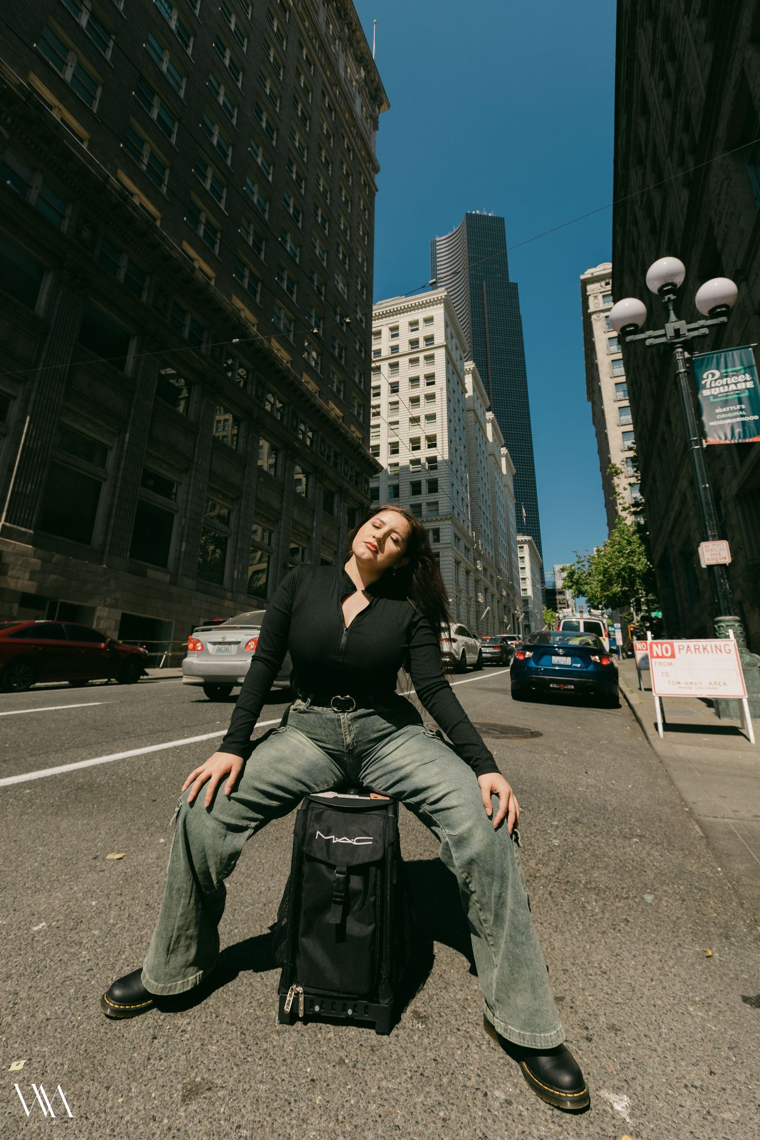 Seattle Editorial Family & Maternity Photography Captured by Dasha Denger of White Moth Studio