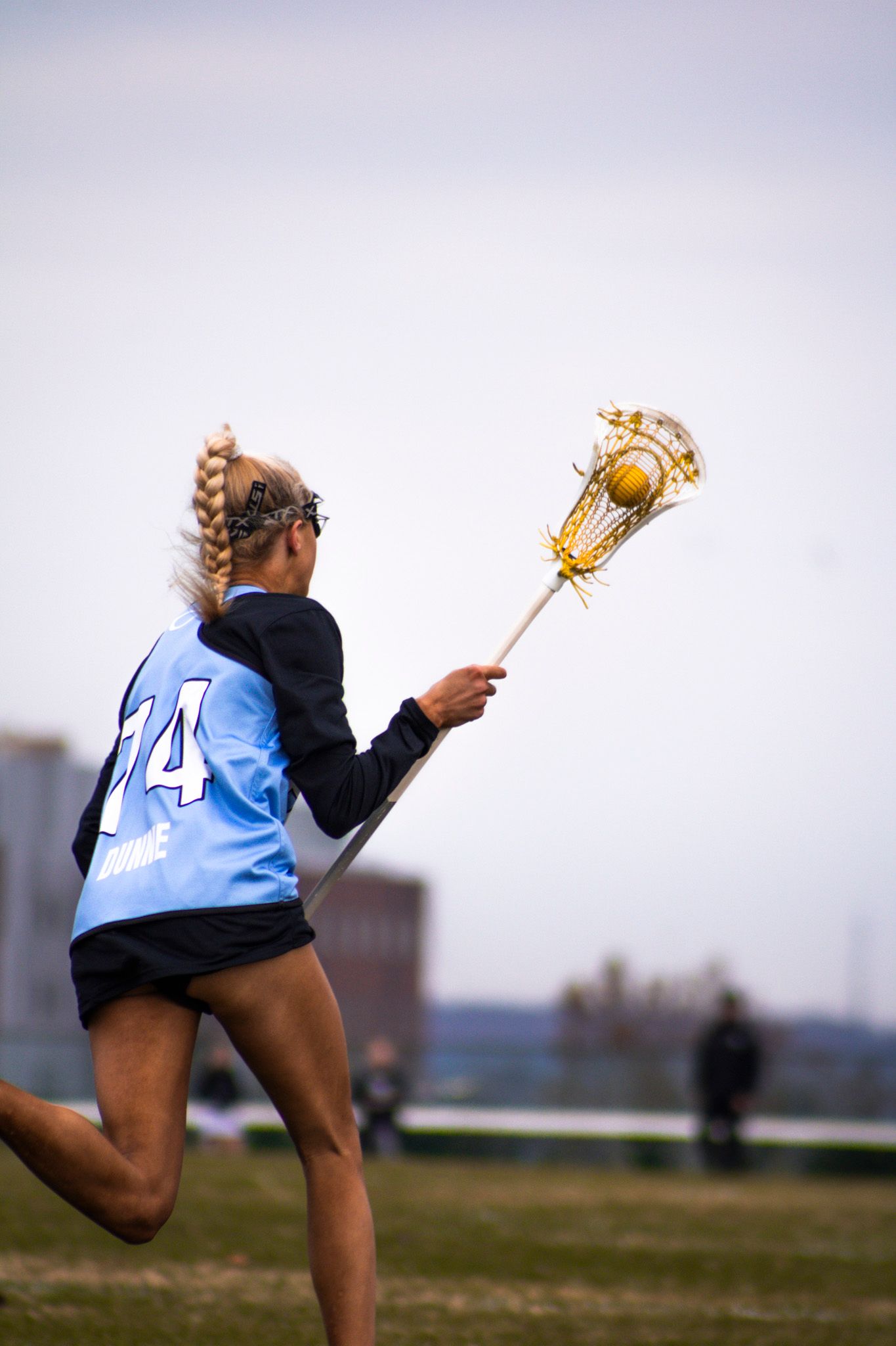 Girls lacrosse