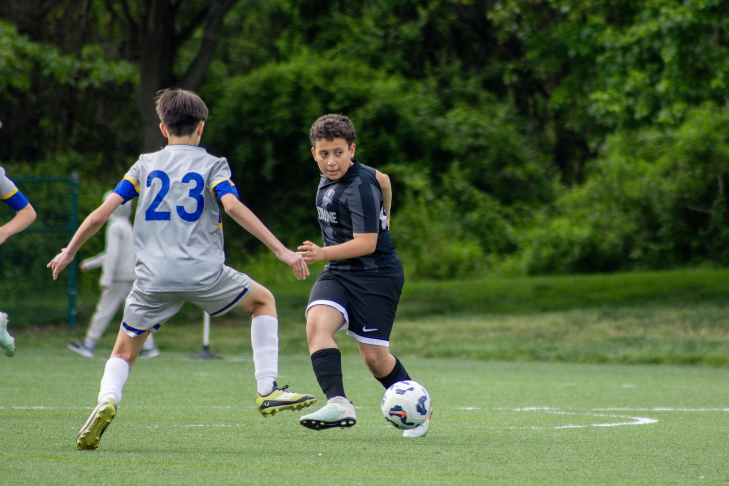Youth soccer