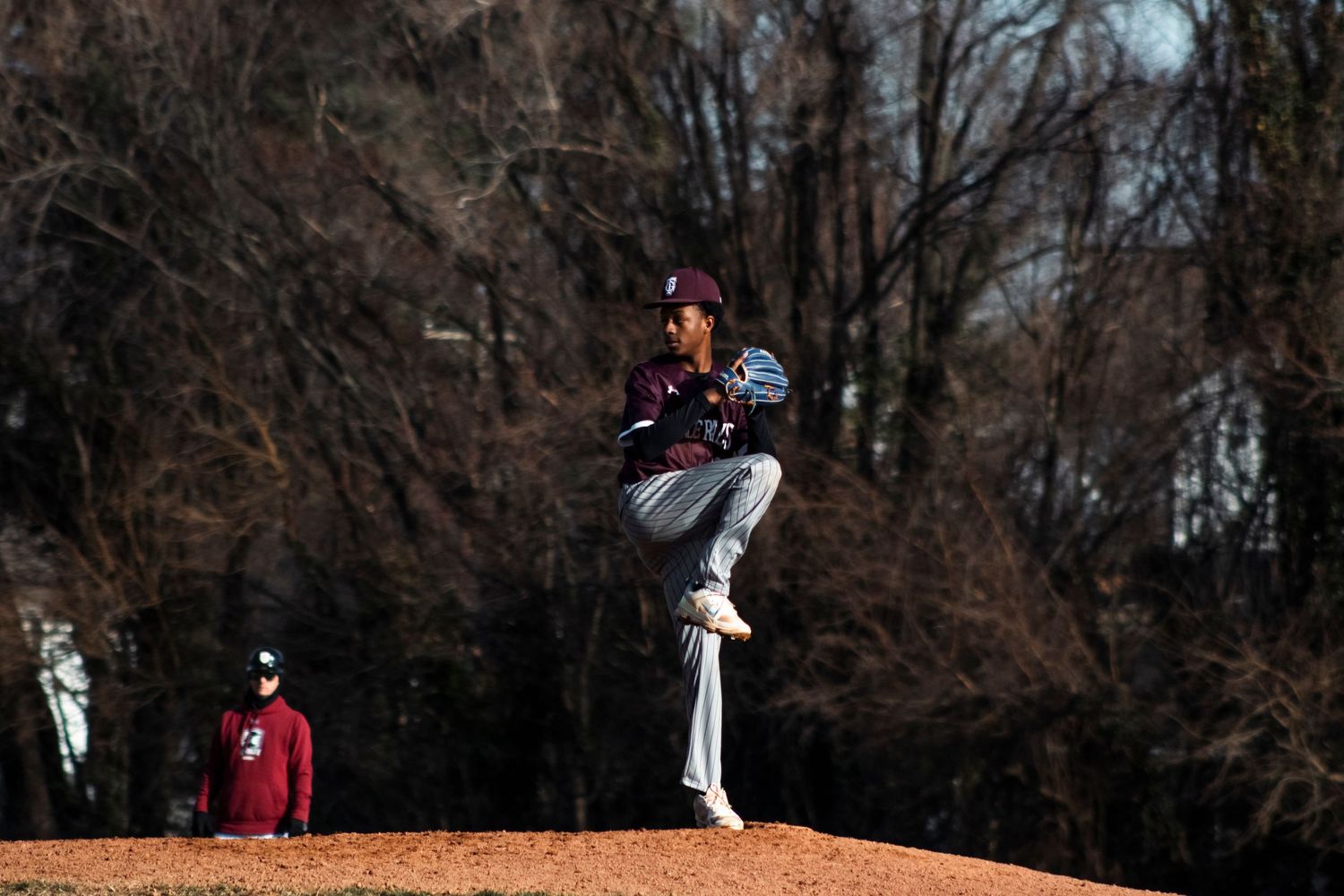 Highschool baseball