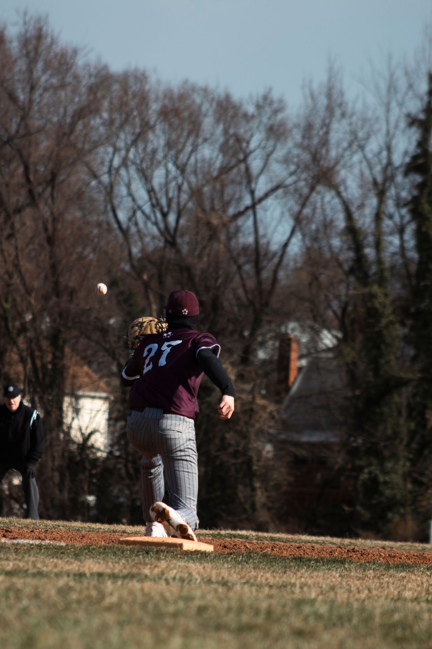 Highschool baseball