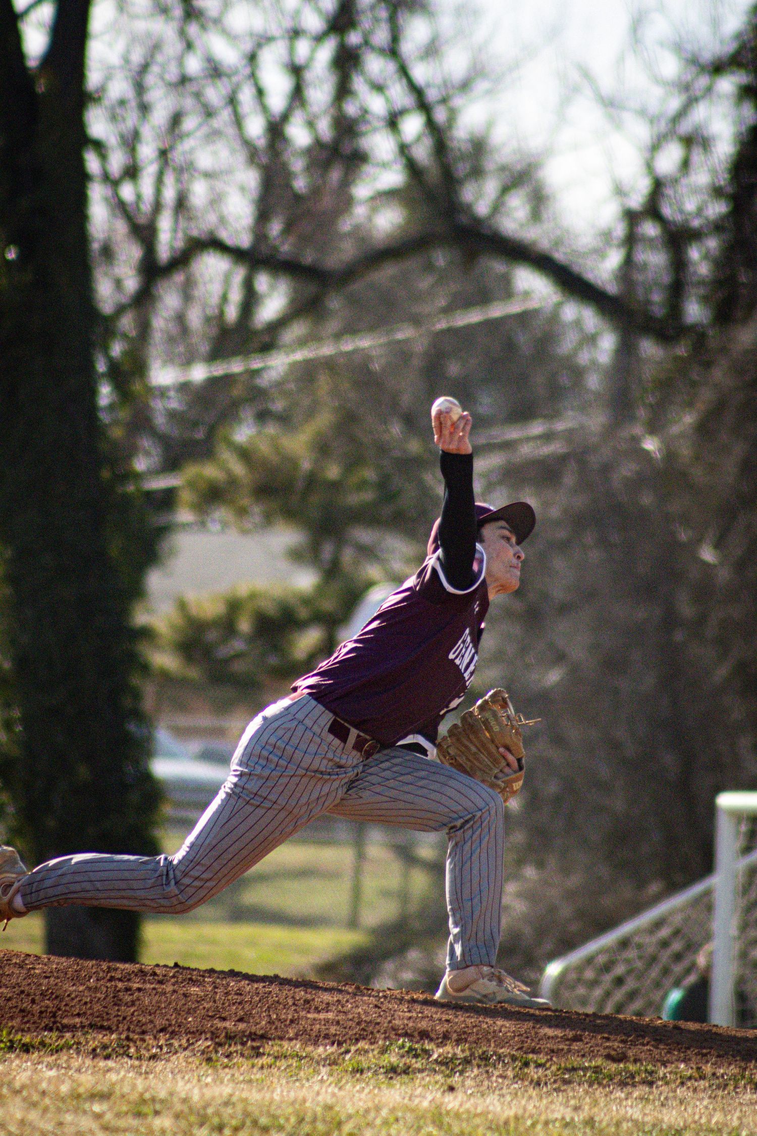 Highschool baseball