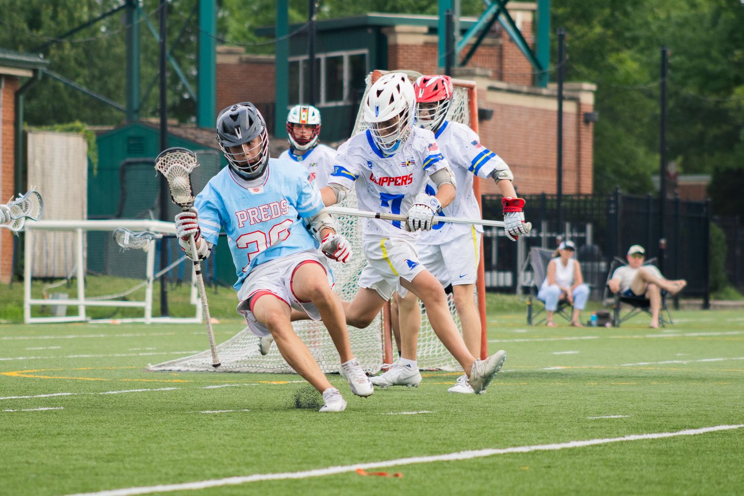Preds Club Lacrosse