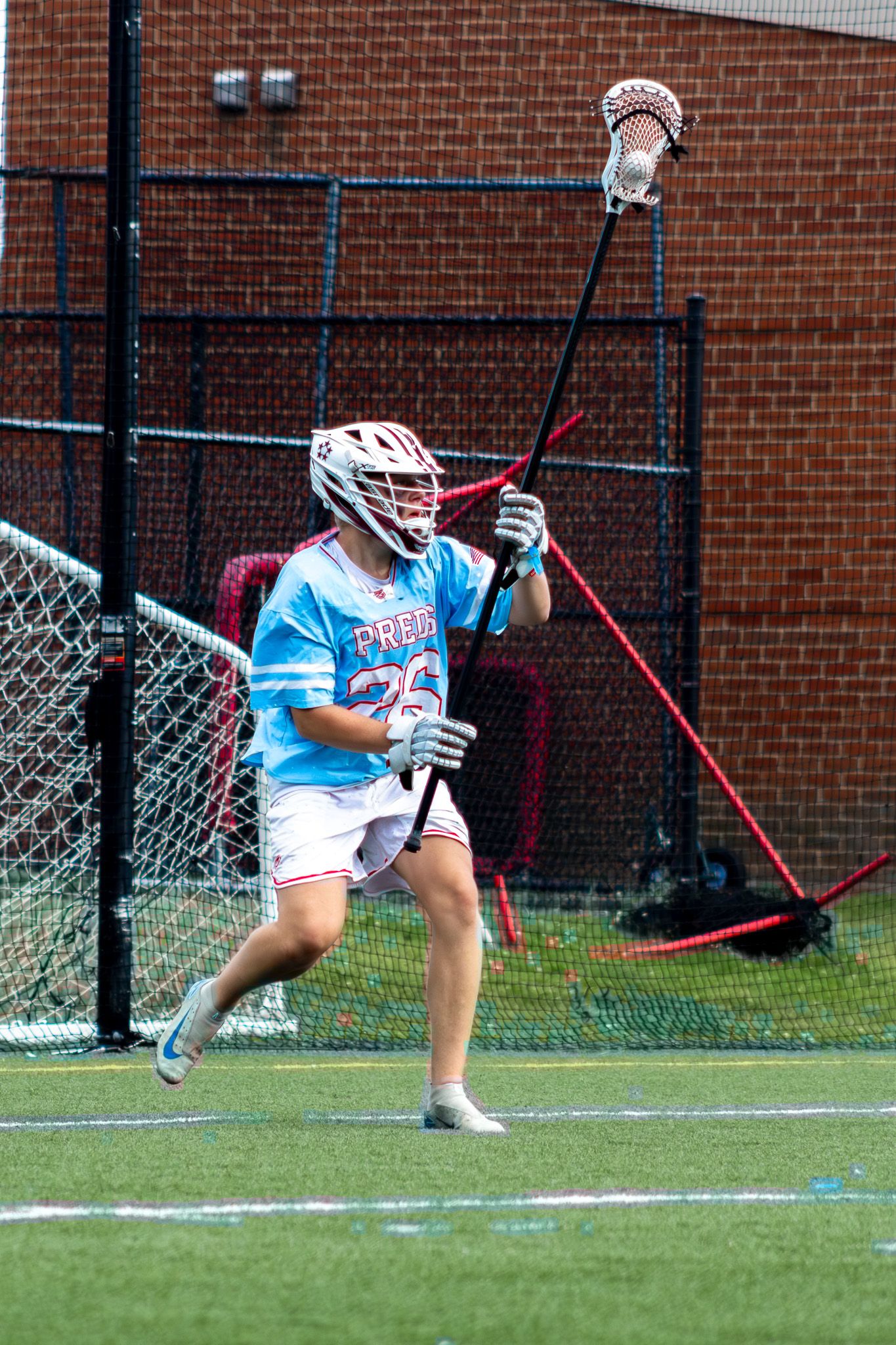 Preds Club Lacrosse