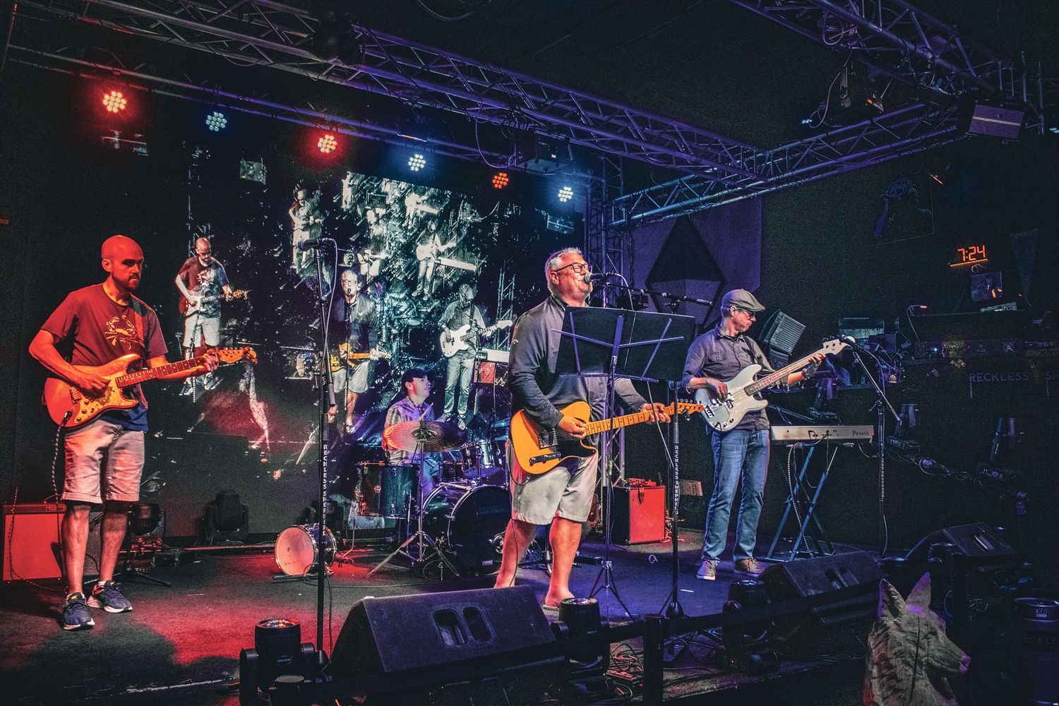 Porch Light Revival Band