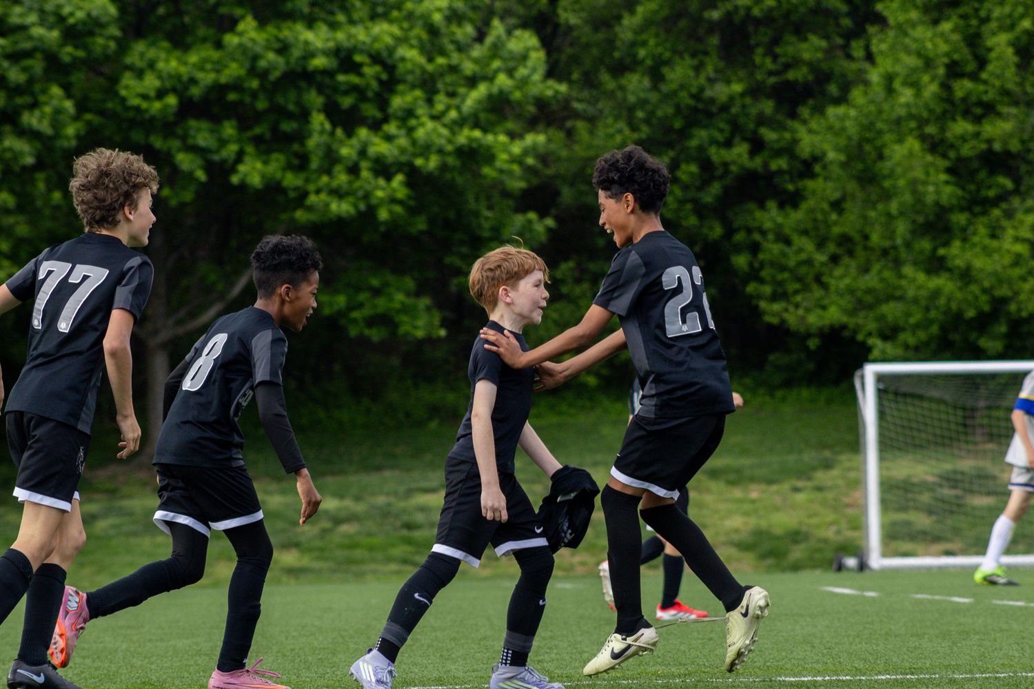 Youth soccer