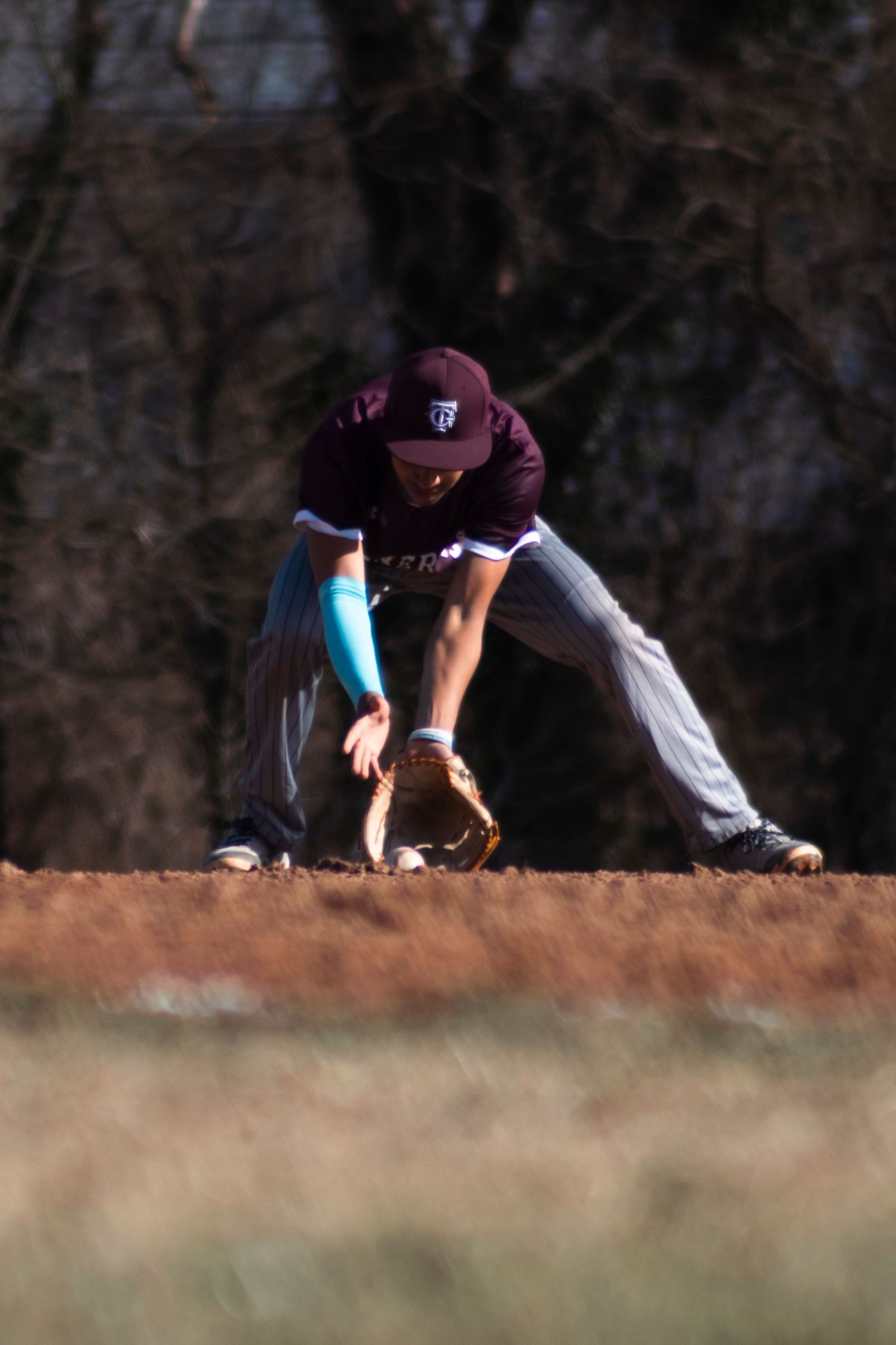 Highschool baseball