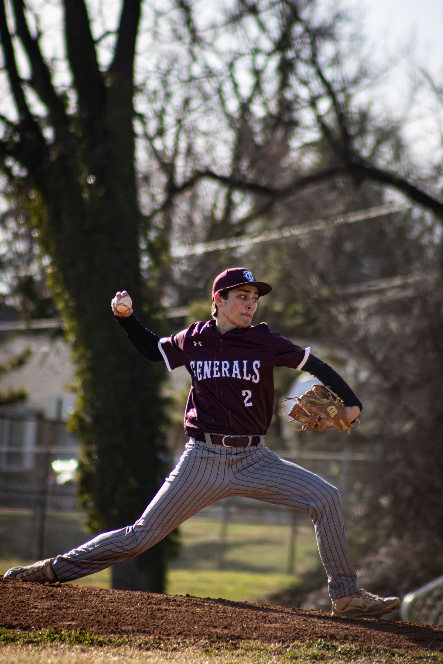 Highschool baseball